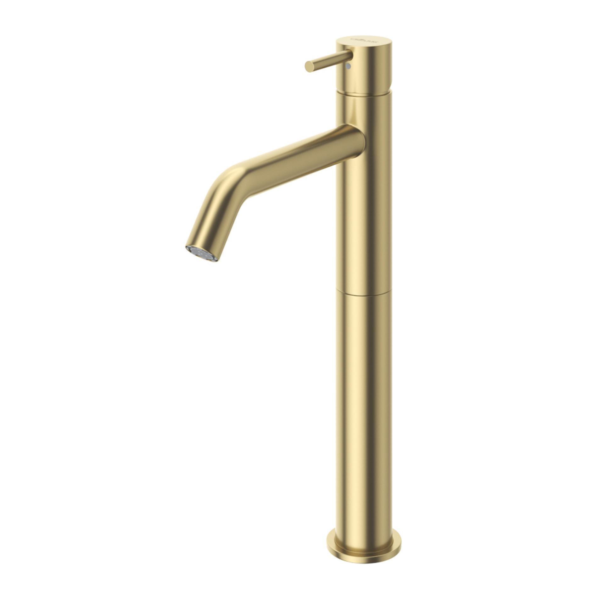 Смеситель для раковины Cezares Leaf LEAF-LC2-L-SR sunrise