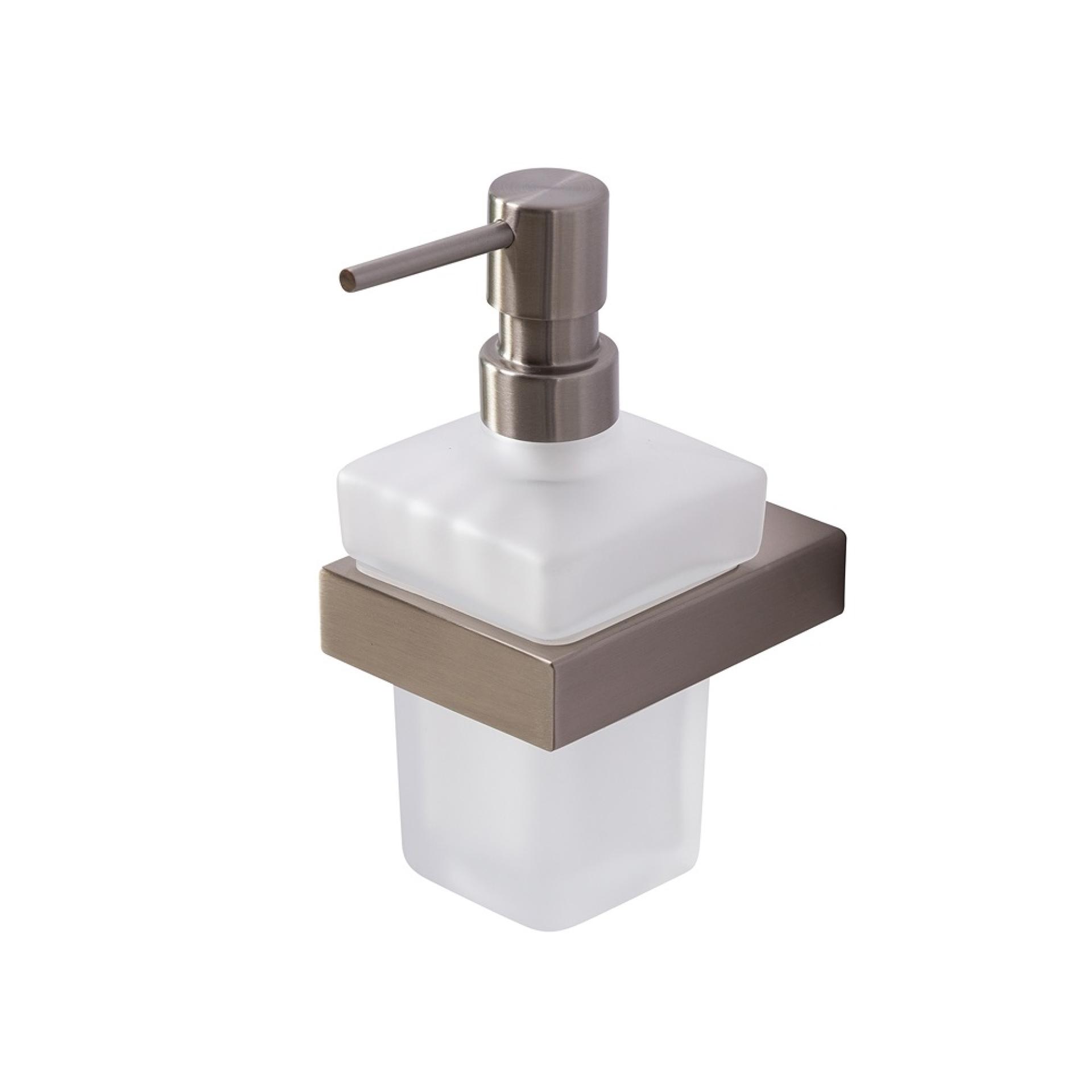 Дозатор жидкого мыла Cezares Slider SLIDER-SOIS-V-IN сатин