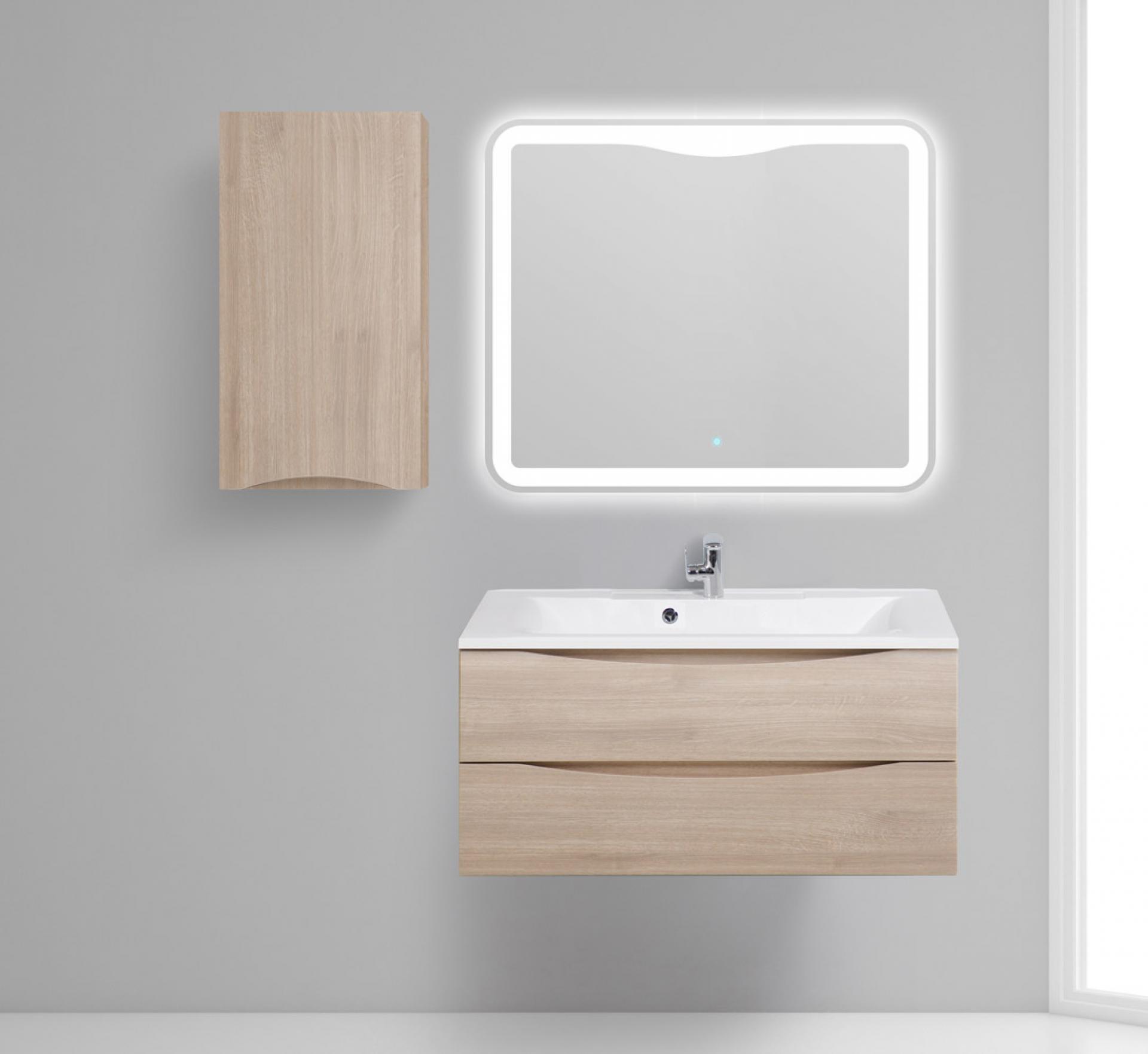 Шкаф BelBagno Fly-Marino L rovere grigio