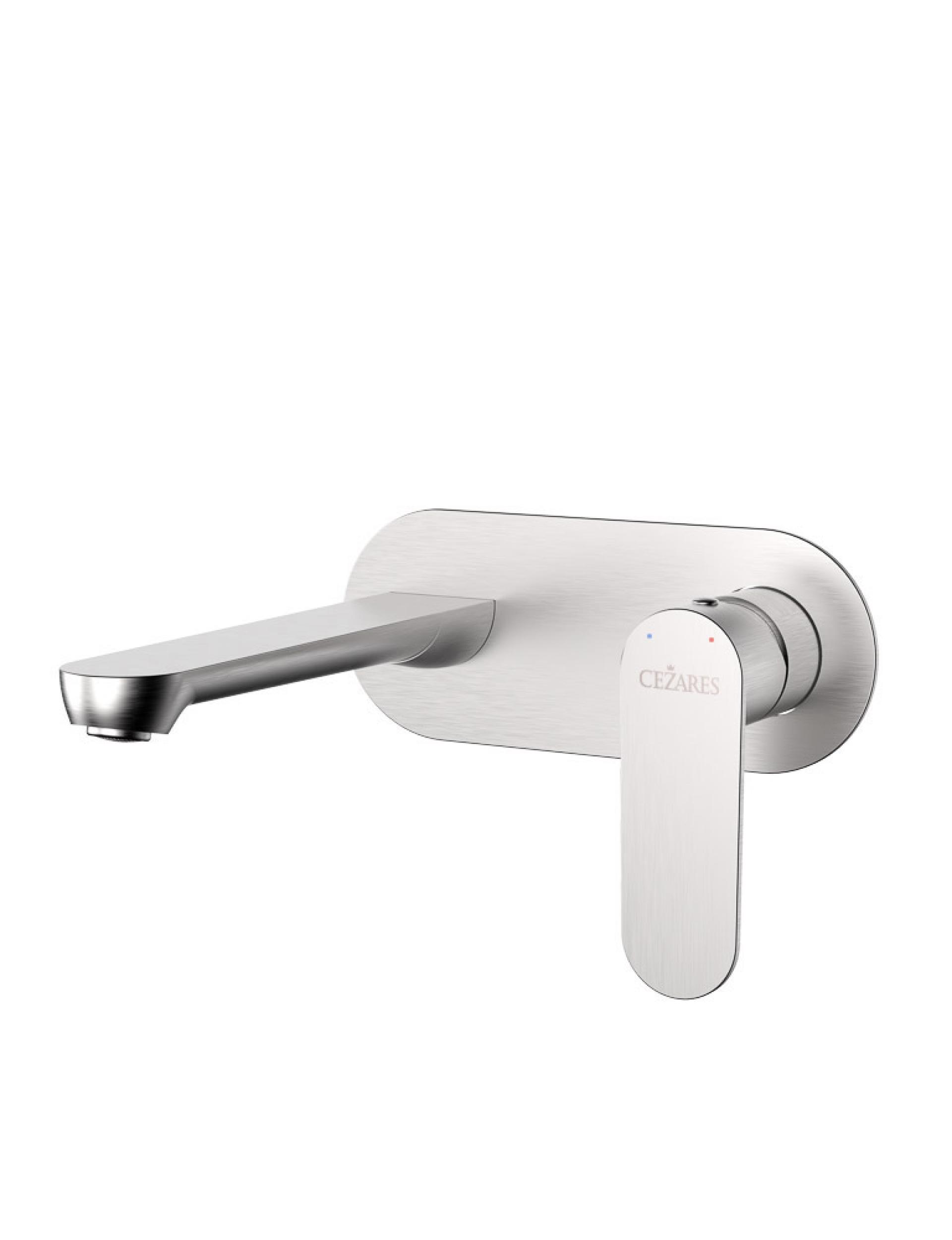 Смеситель для раковины Cezares Stylus STYLUS-BLI1-IN-W0 сатин