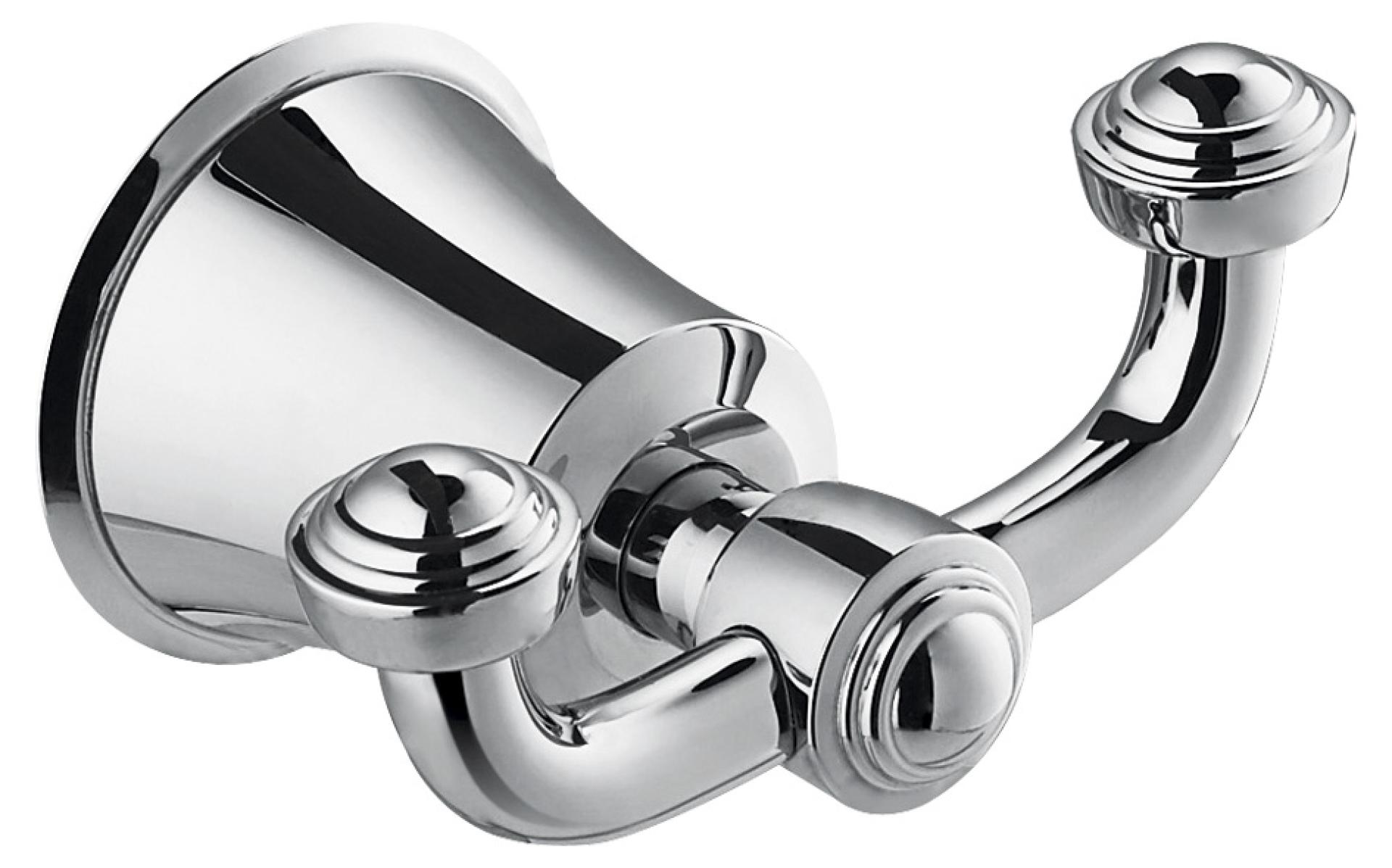 Крючок для ванной Cezares Liberty CZR-F-8988 хром