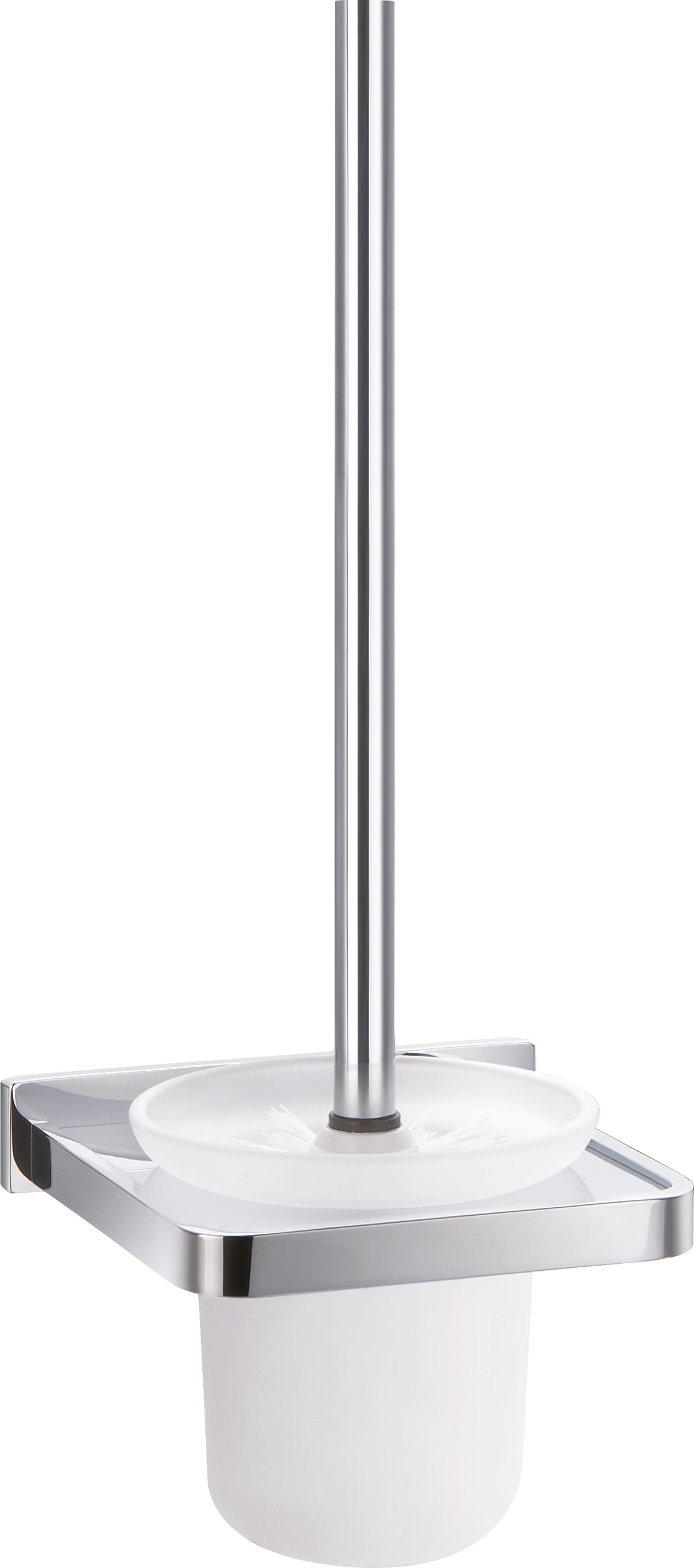 Ершик для унитаза Cezares Maxima CZR-F-8923 хром