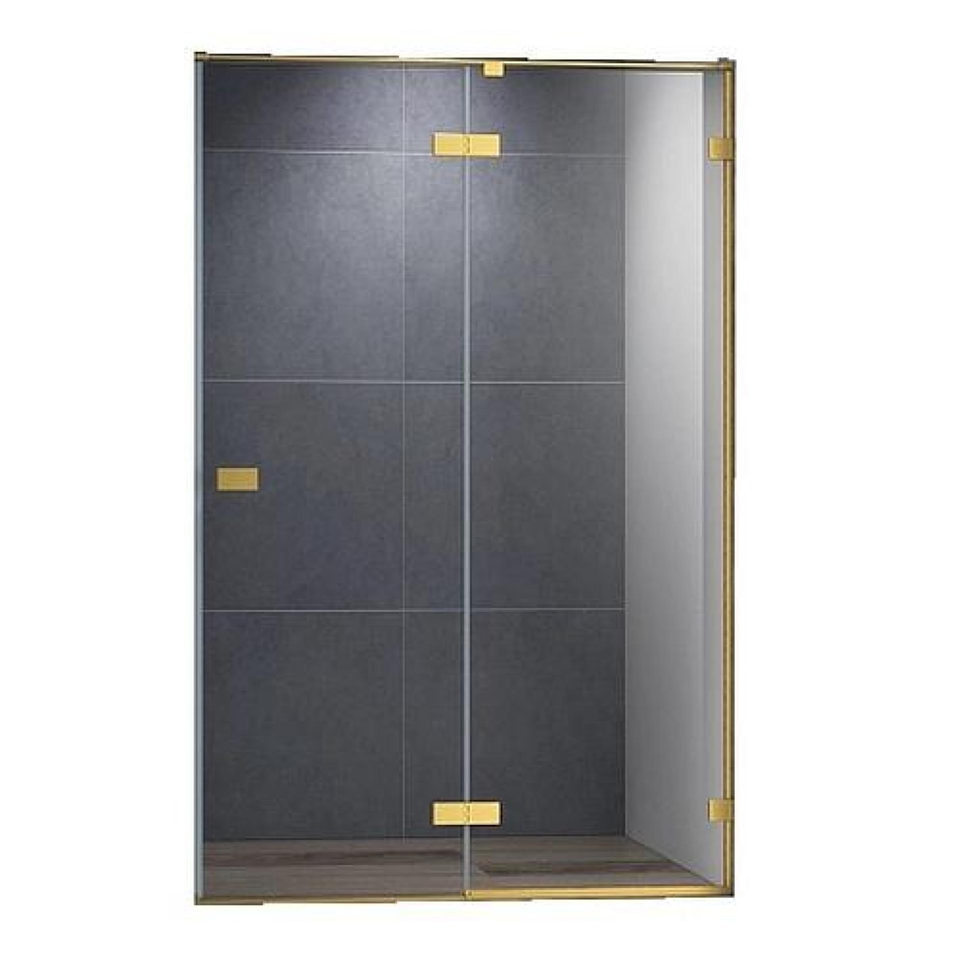 Фурнитура Cezares Bellagio BELLAGIO-TB/WL/HNG-BORO-80 брашированное золото