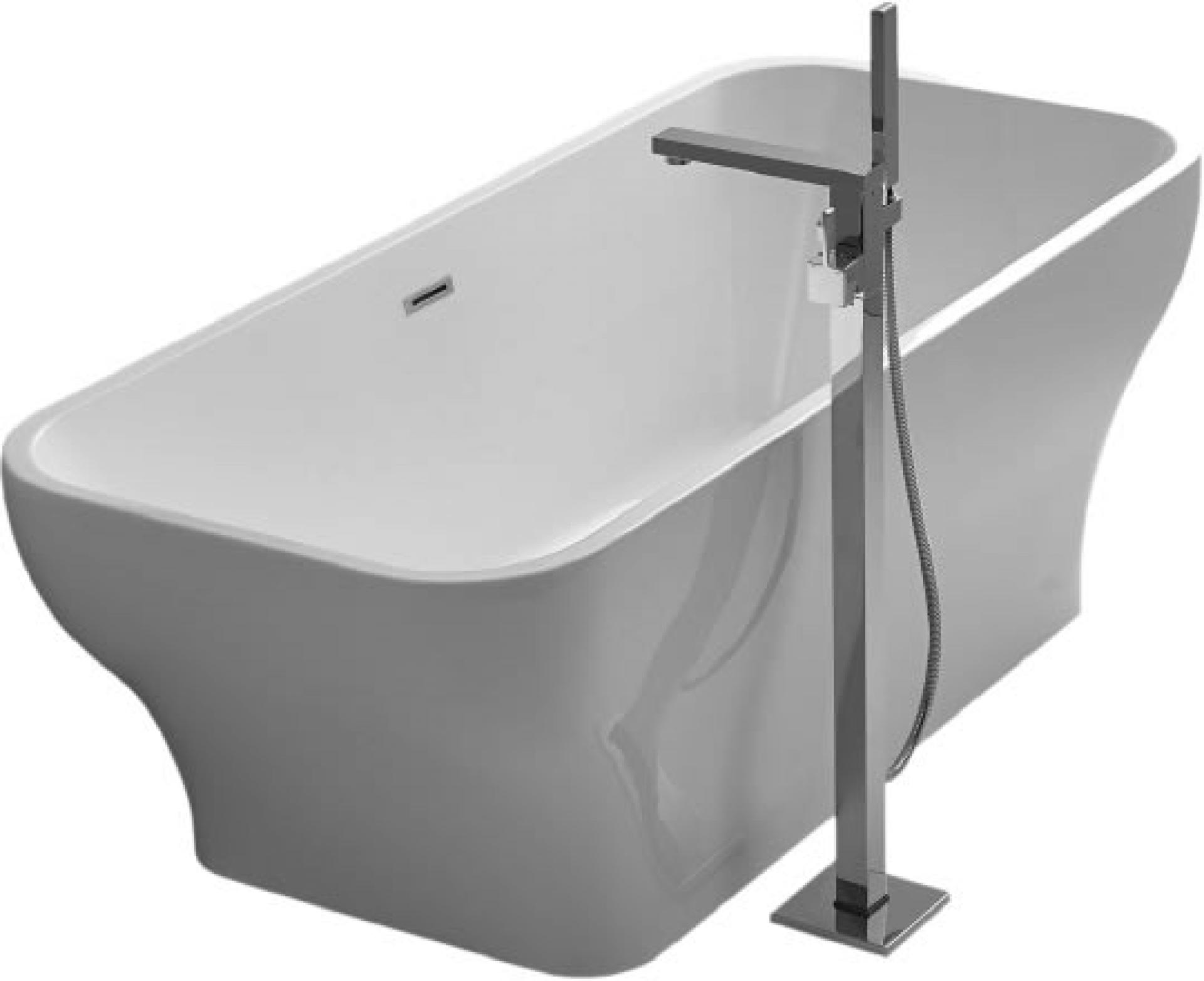 Акриловая ванна 150х75 см BelBagno BB73-1500-750