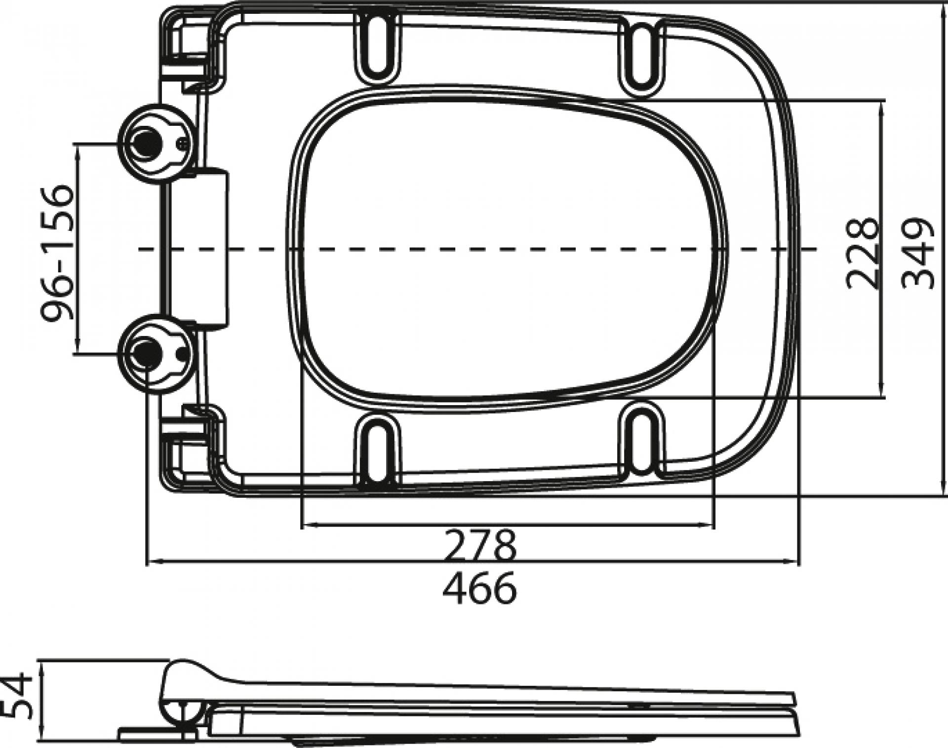 Унитаз подвесной BelBagno Dory BB522ACHR  безободковый