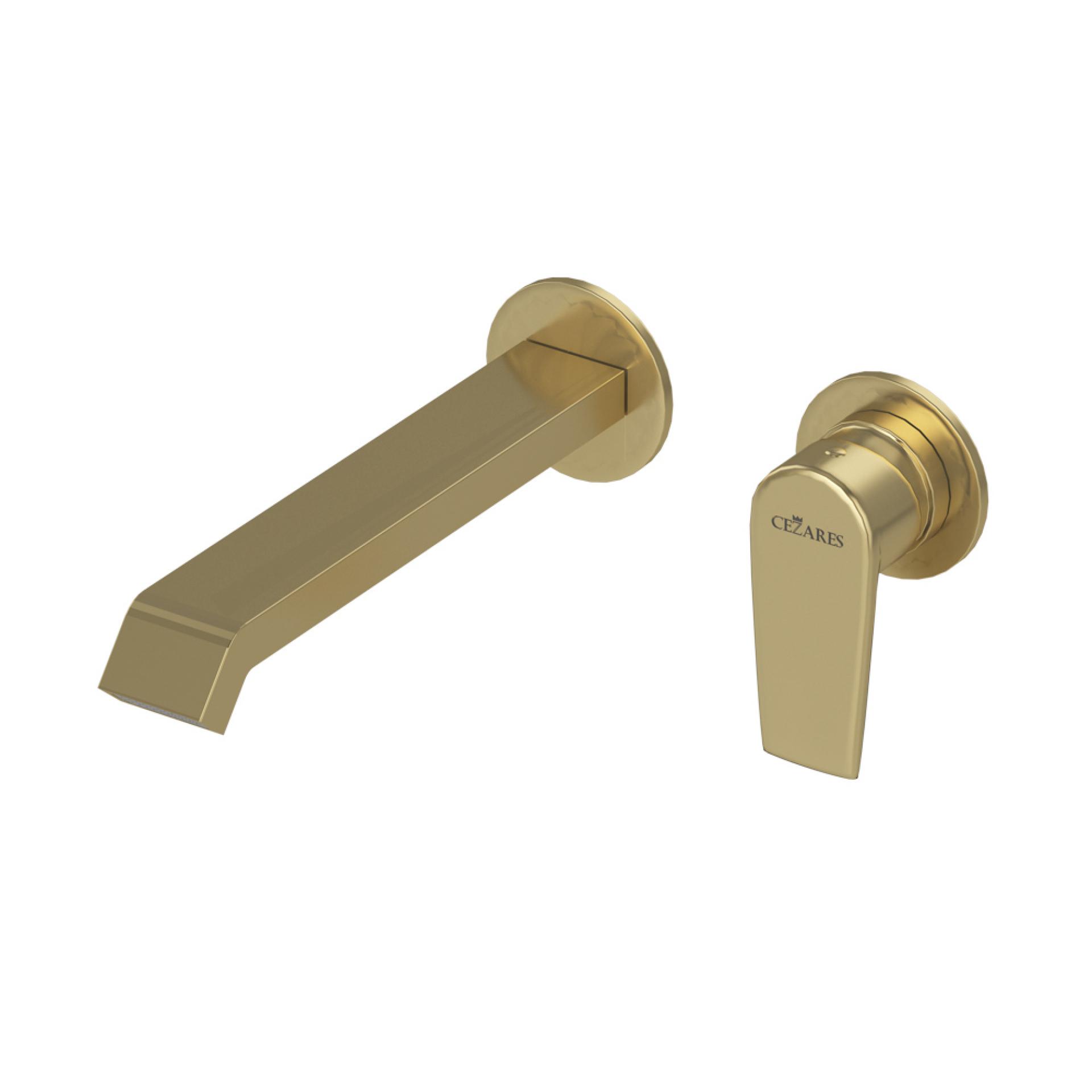 Смеситель для раковины Cezares Nautic NAUTIC-BLI2-SR sunrise