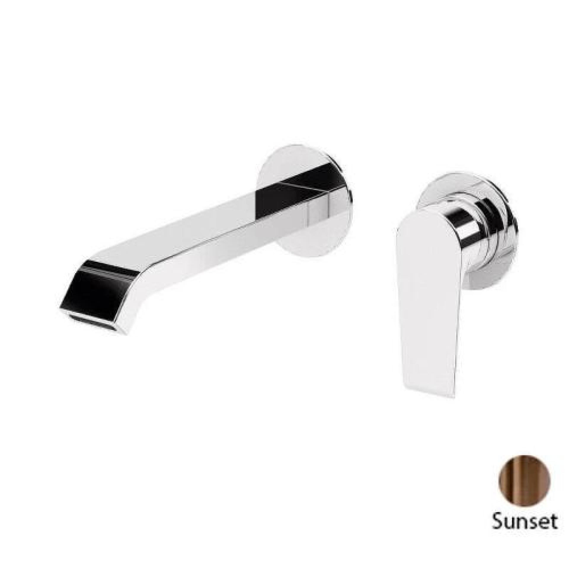 Смеситель для раковины Cezares Nautic NAUTIC-BLI2-SS sunset