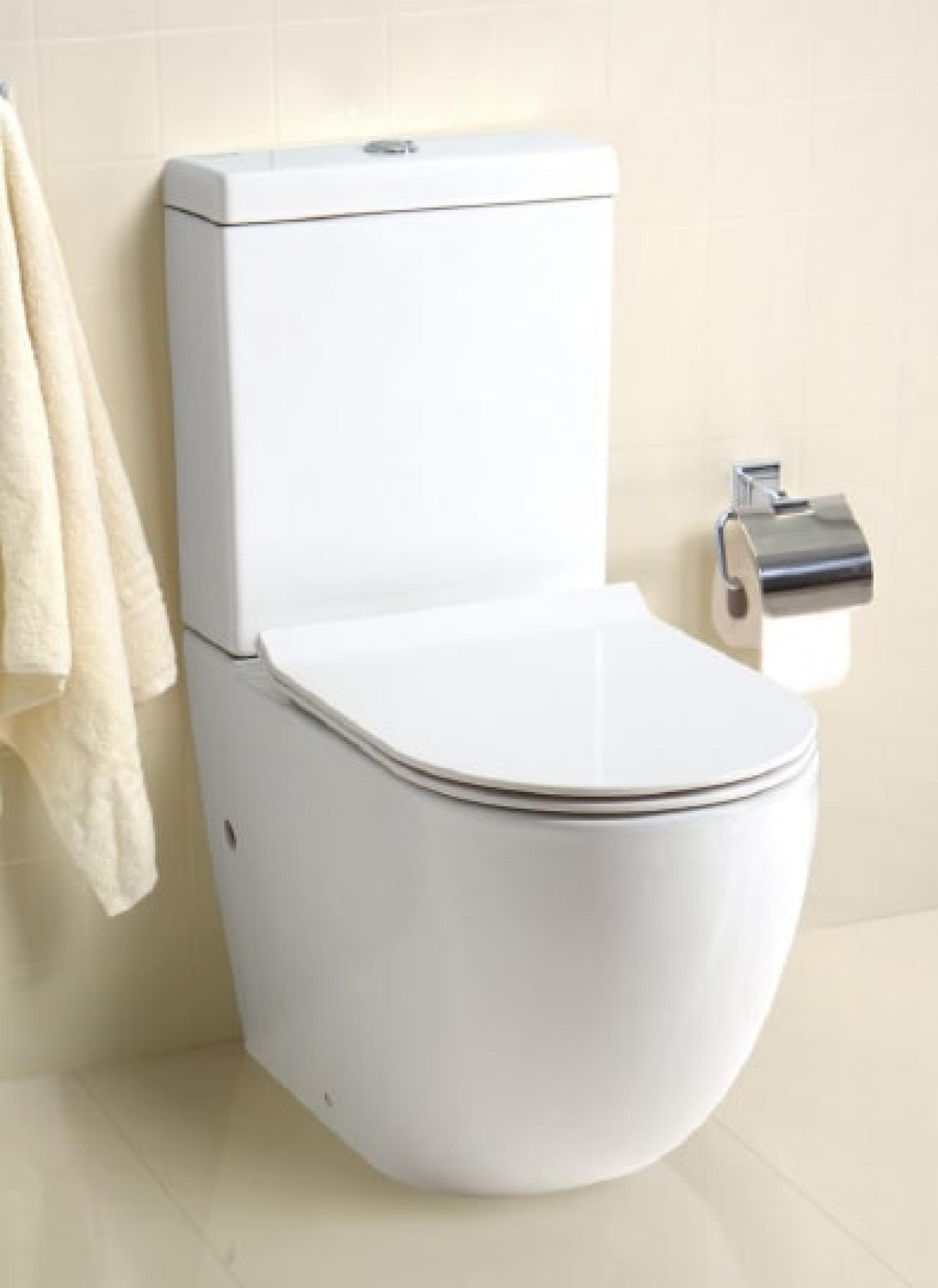 Унитаз-компакт BelBagno Sfera-r BB006CPR с бачком BB006T