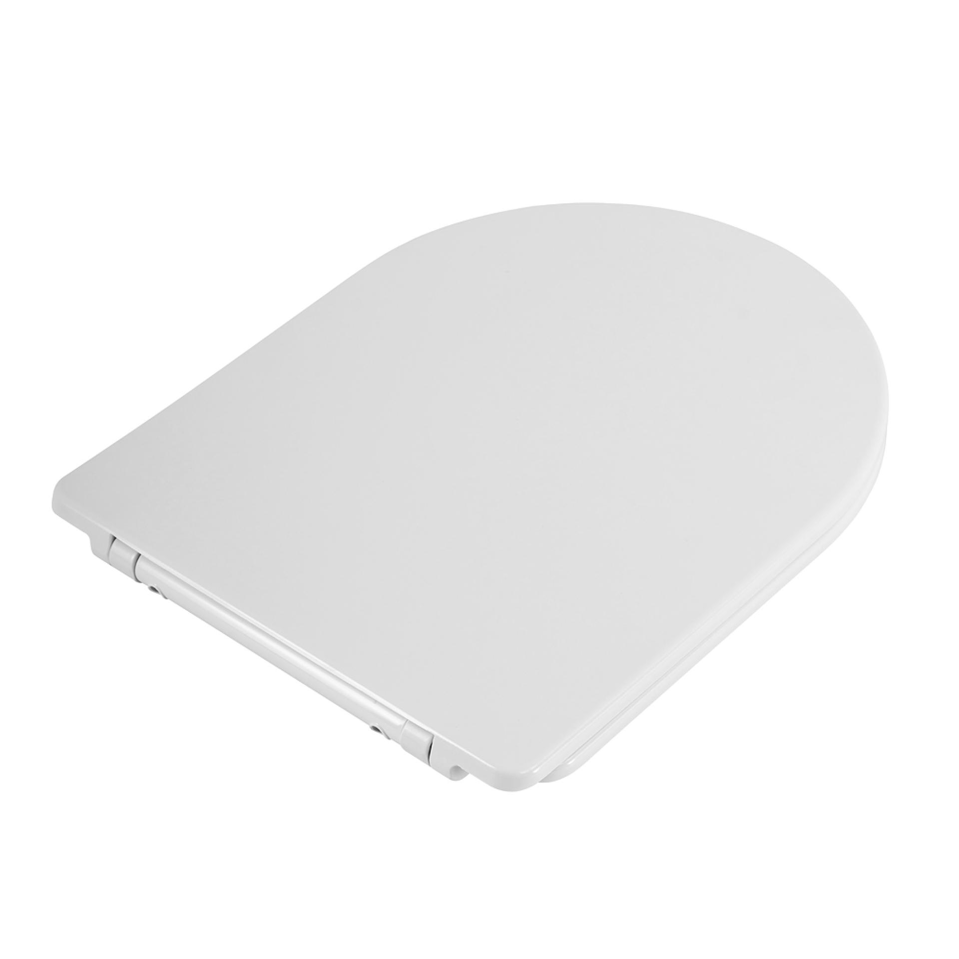 Крышка-сиденье Cezares Eco CZR-2040-SC белый