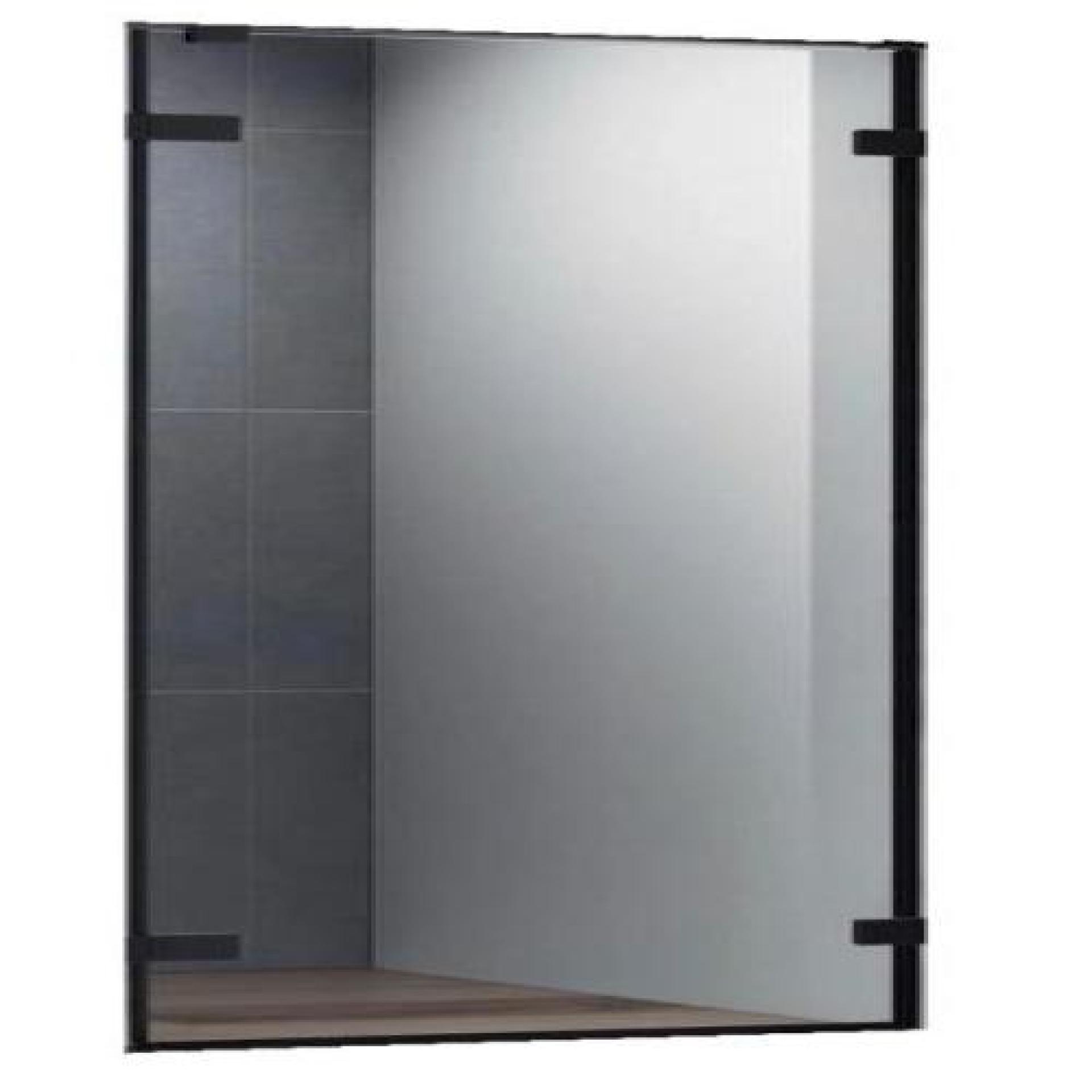 Перегородка душевая Cezares Bellagio 140 BELLAGIO-B-1-140-GL-FIX-C стекло прозрачное