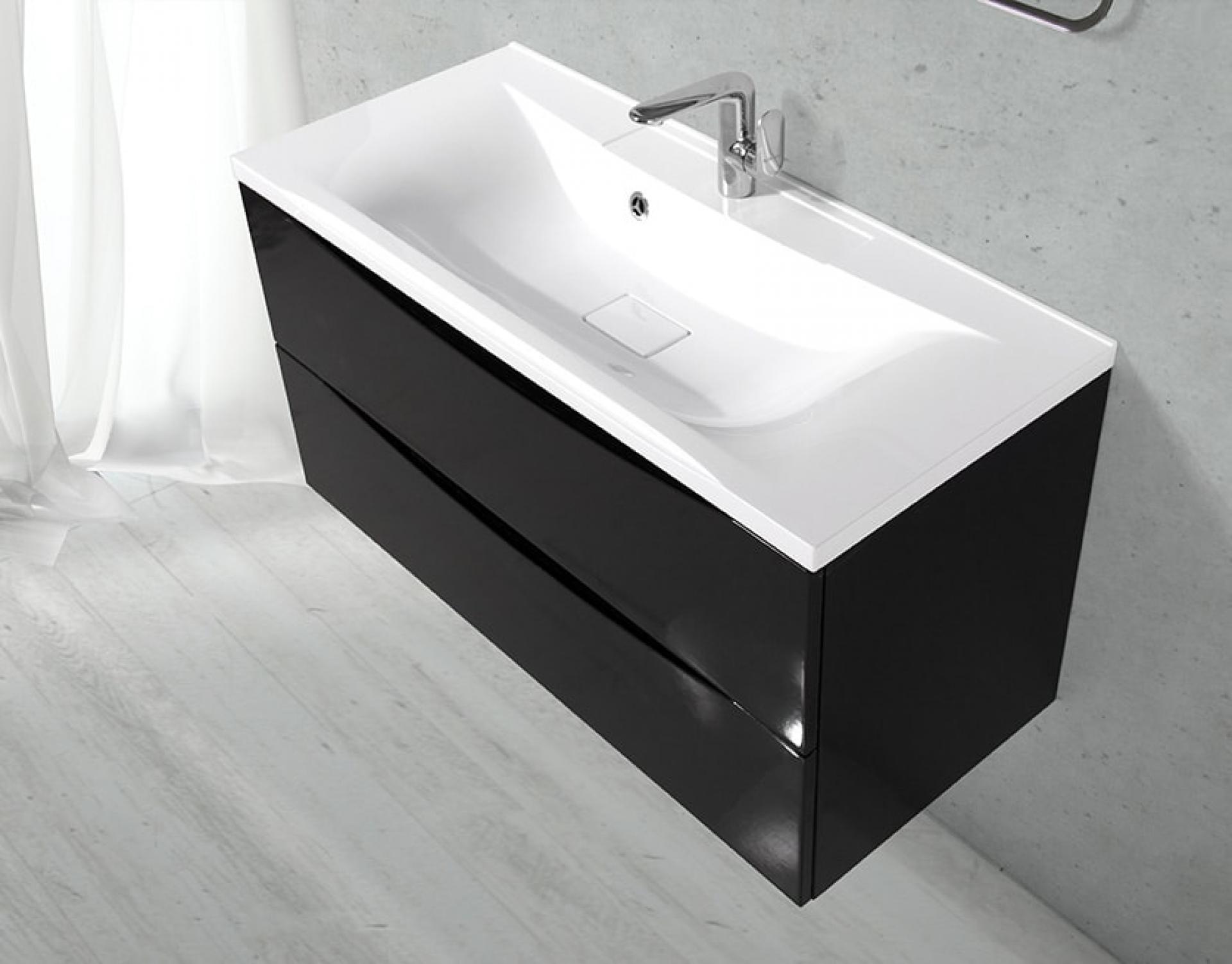 Мебельная раковина Belbagno Marino BB1200/450-LV-MR-PR