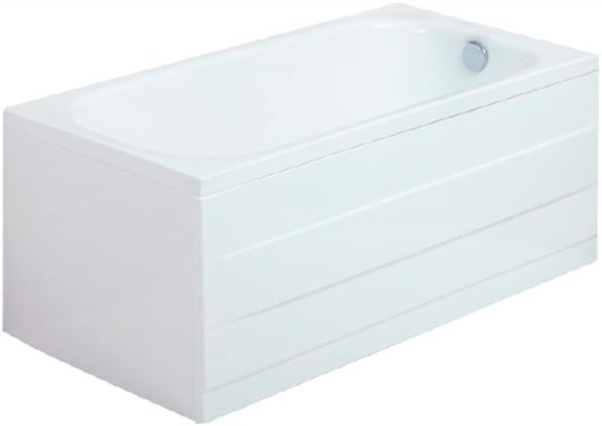 Акриловая ванна 130х70 см BelBagno BB101-130-70