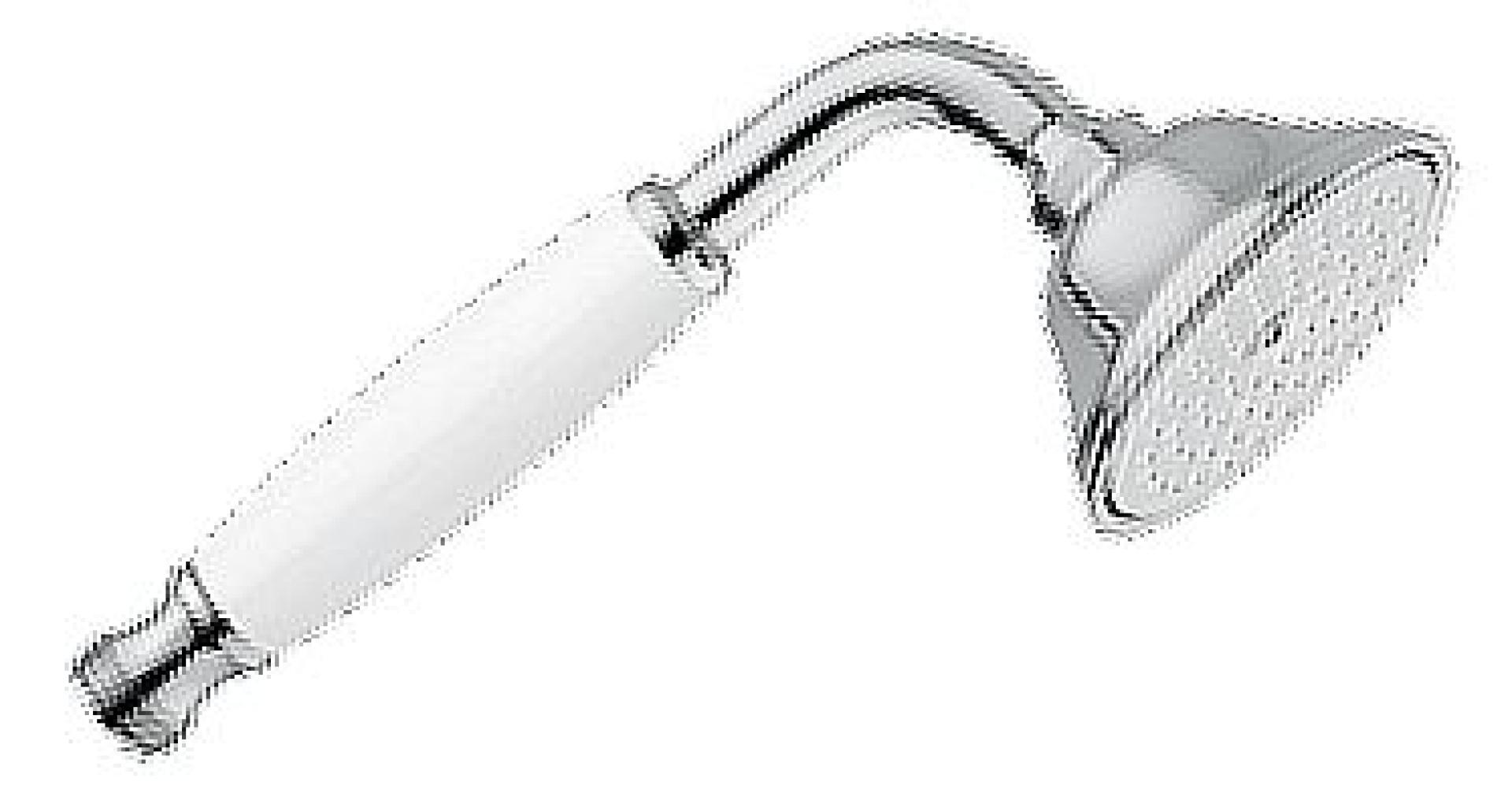 Ручной душ Cezares Czr CZR-U-D1FC-03/24-Bi золото