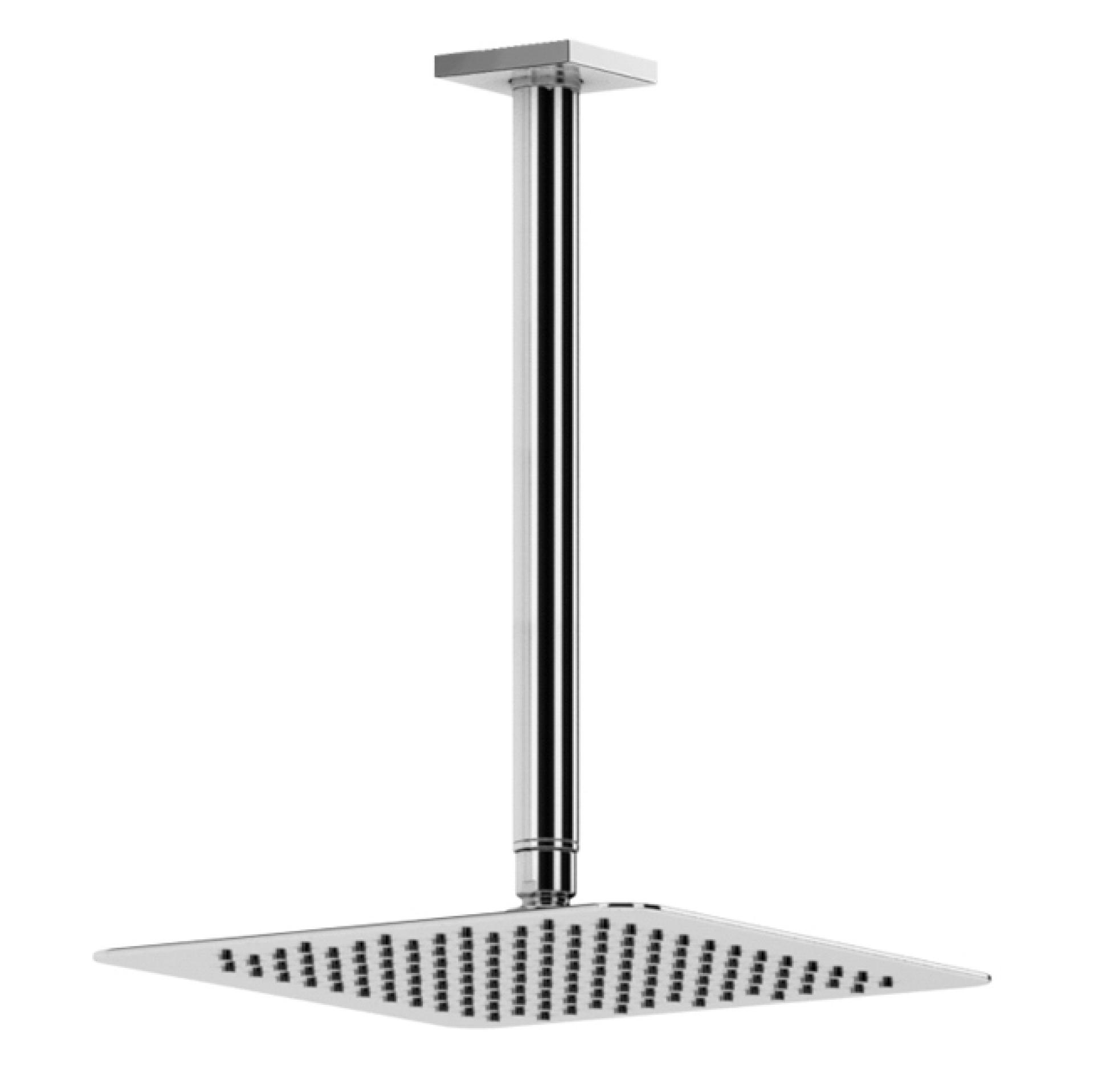 Верхний душ Cezares Czr CZR-B-TDDQ-30/30-01 хром