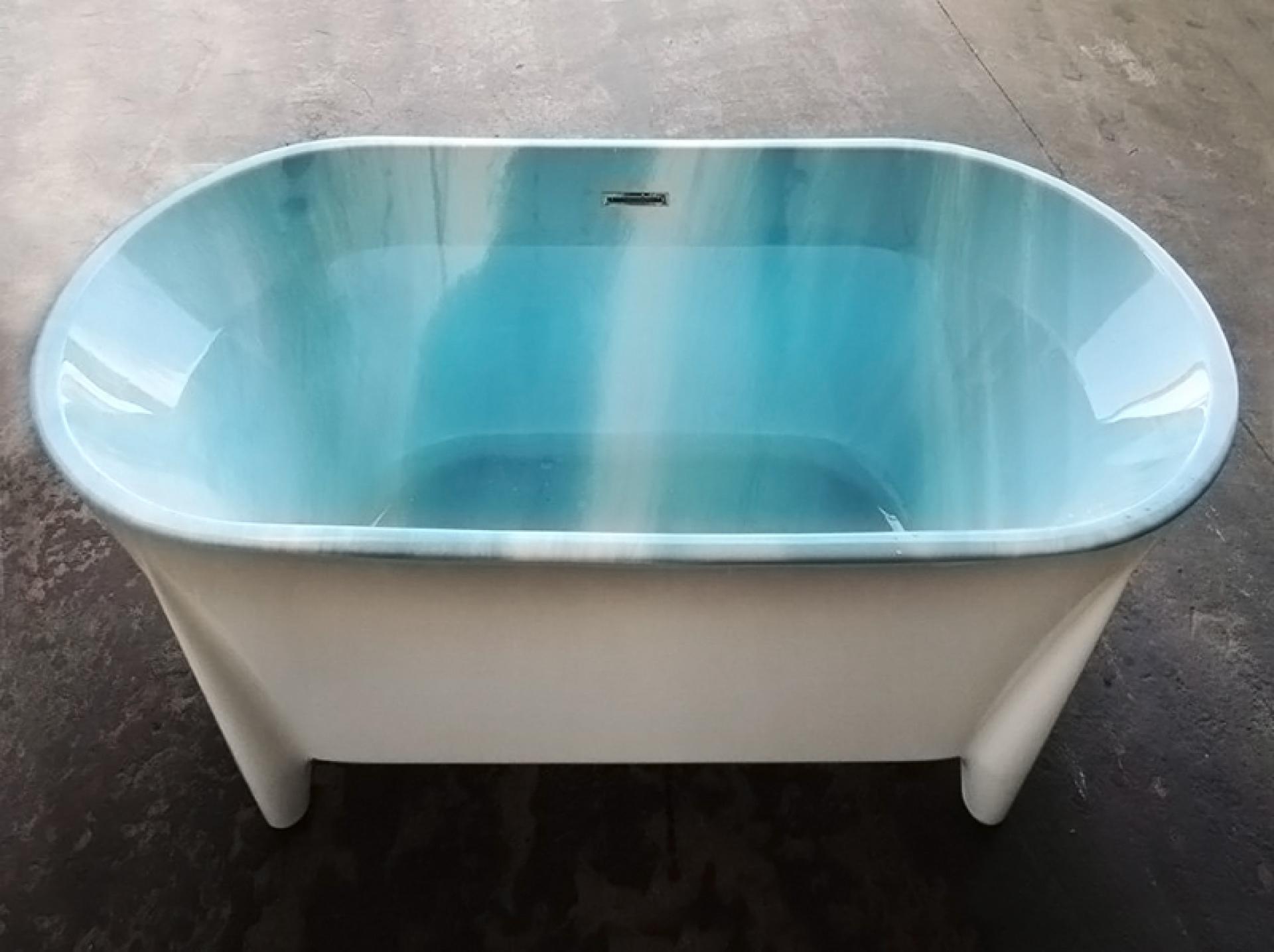 Акриловая ванна 170х80 см BelBagno BB40-1700-MARINE