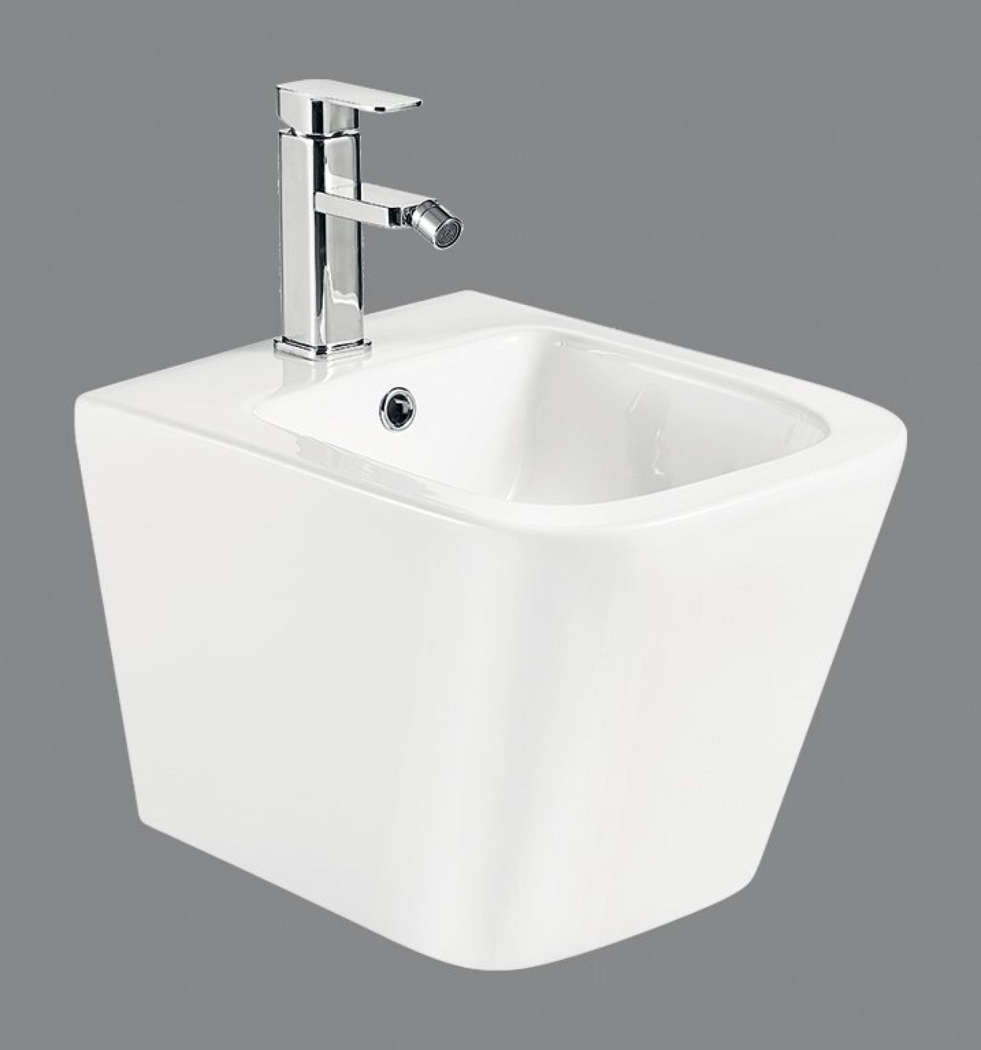 Подвесное биде BelBagno Ardente-R BB0520BH