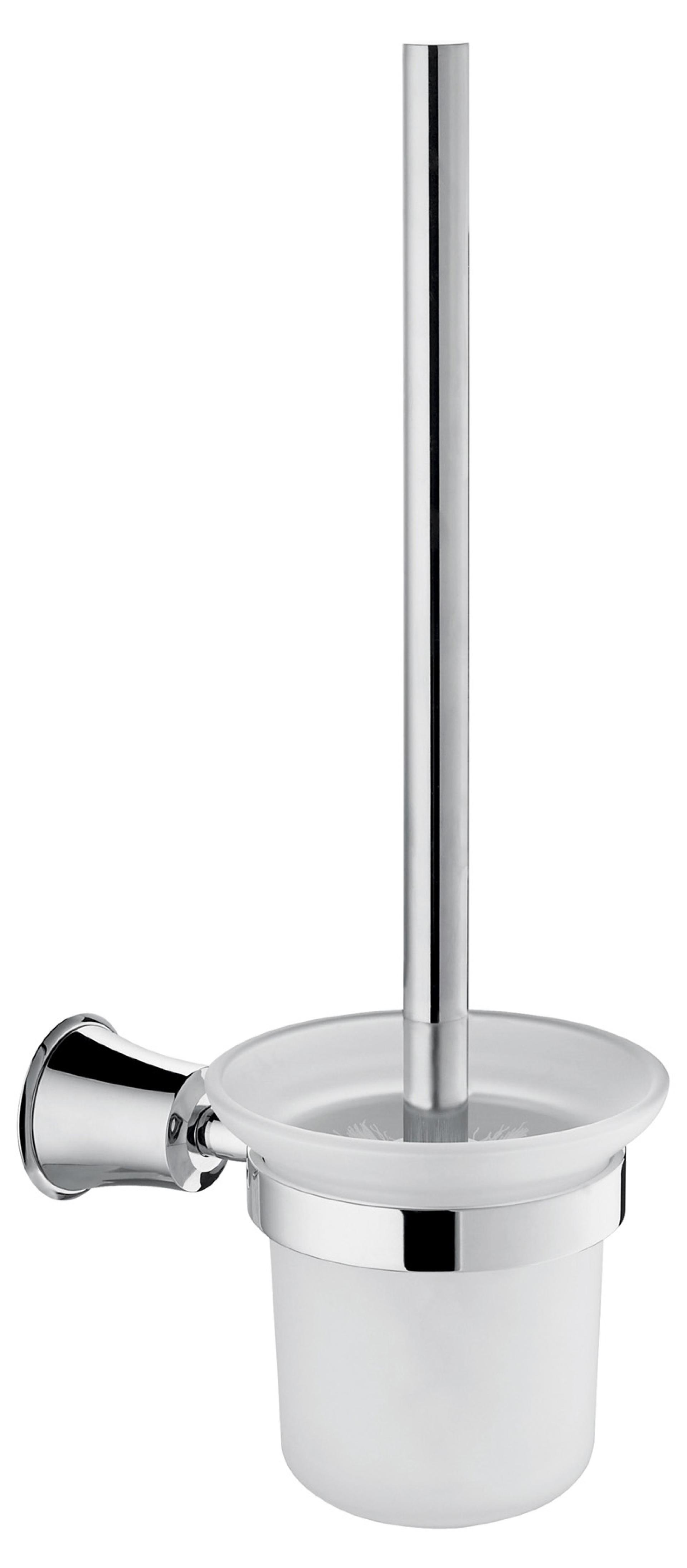 Ершик для унитаза Cezares Liberty CZR-F-8990 хром