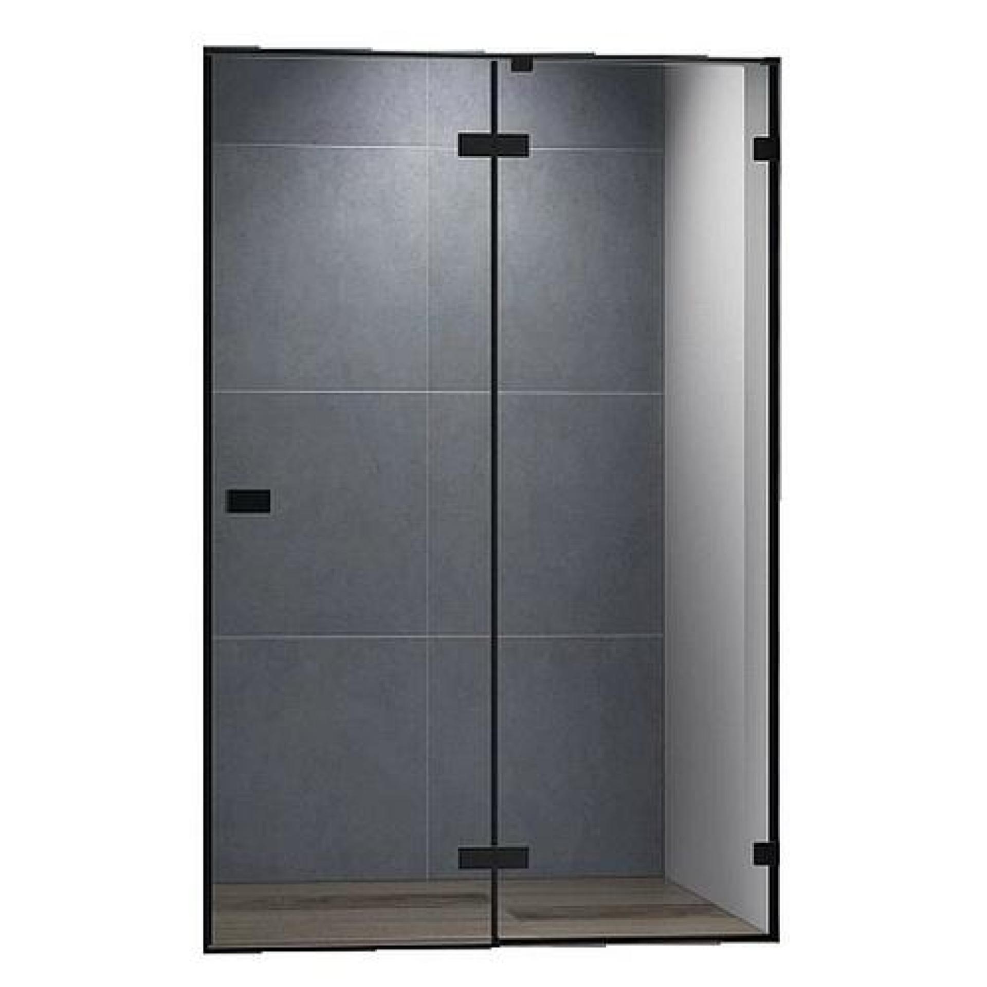 Фурнитура Cezares Bellagio BELLAGIO-TB/HNG/HND-NERO-140 черный