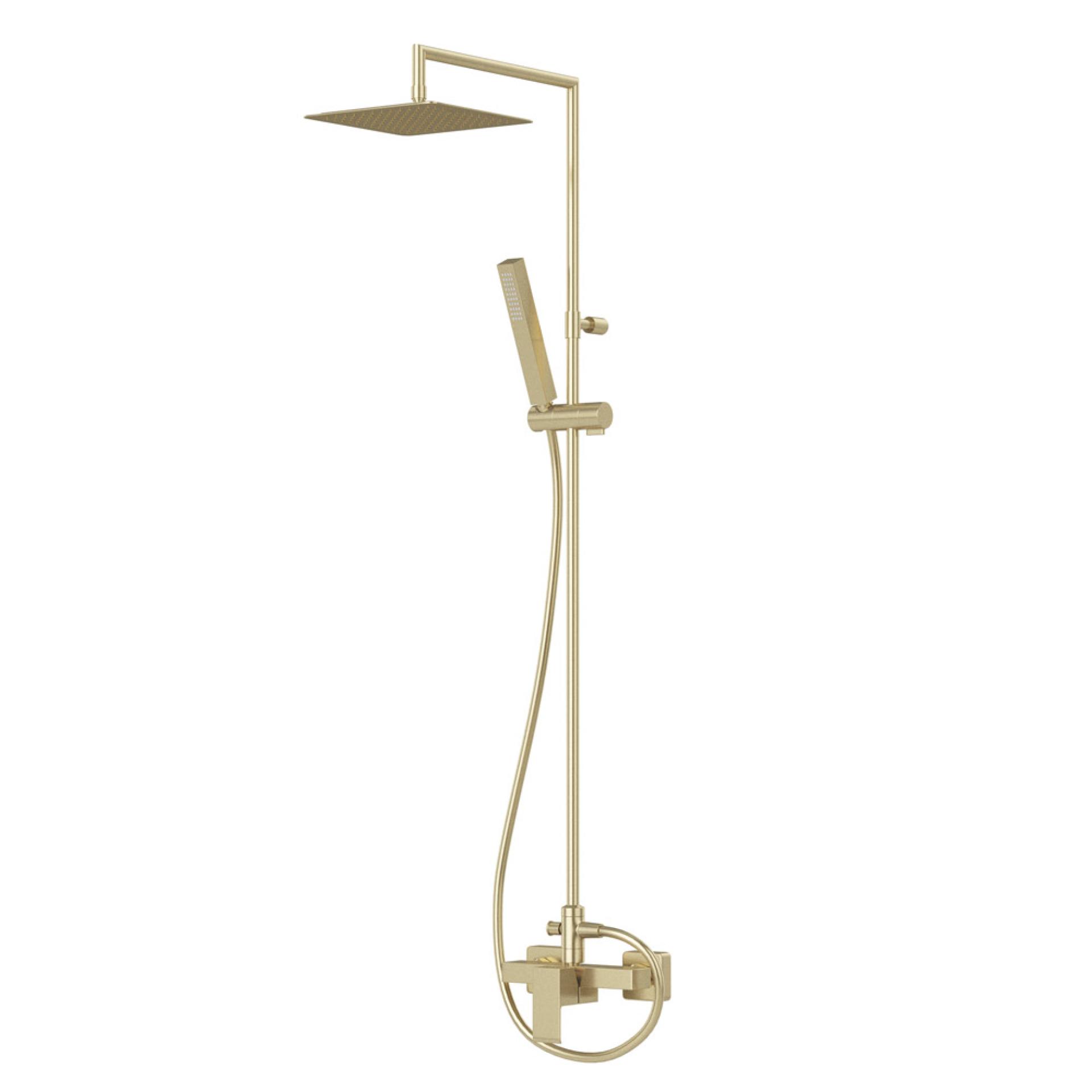 Душевая система Cezares Porta PORTA-CD-SR sunrise