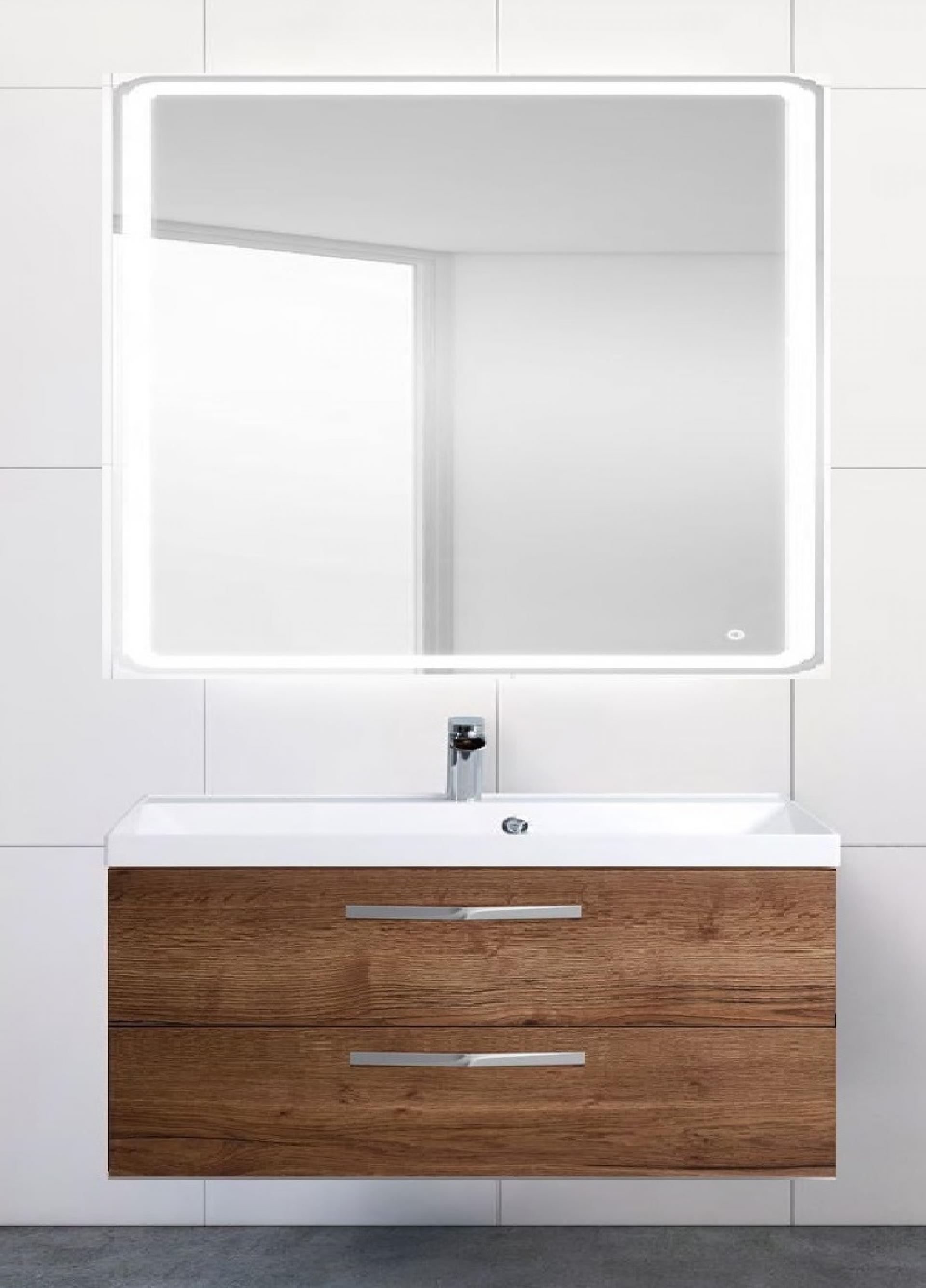 Тумба для комплекта Belbagno Aurora-1000-2C-SO-RT