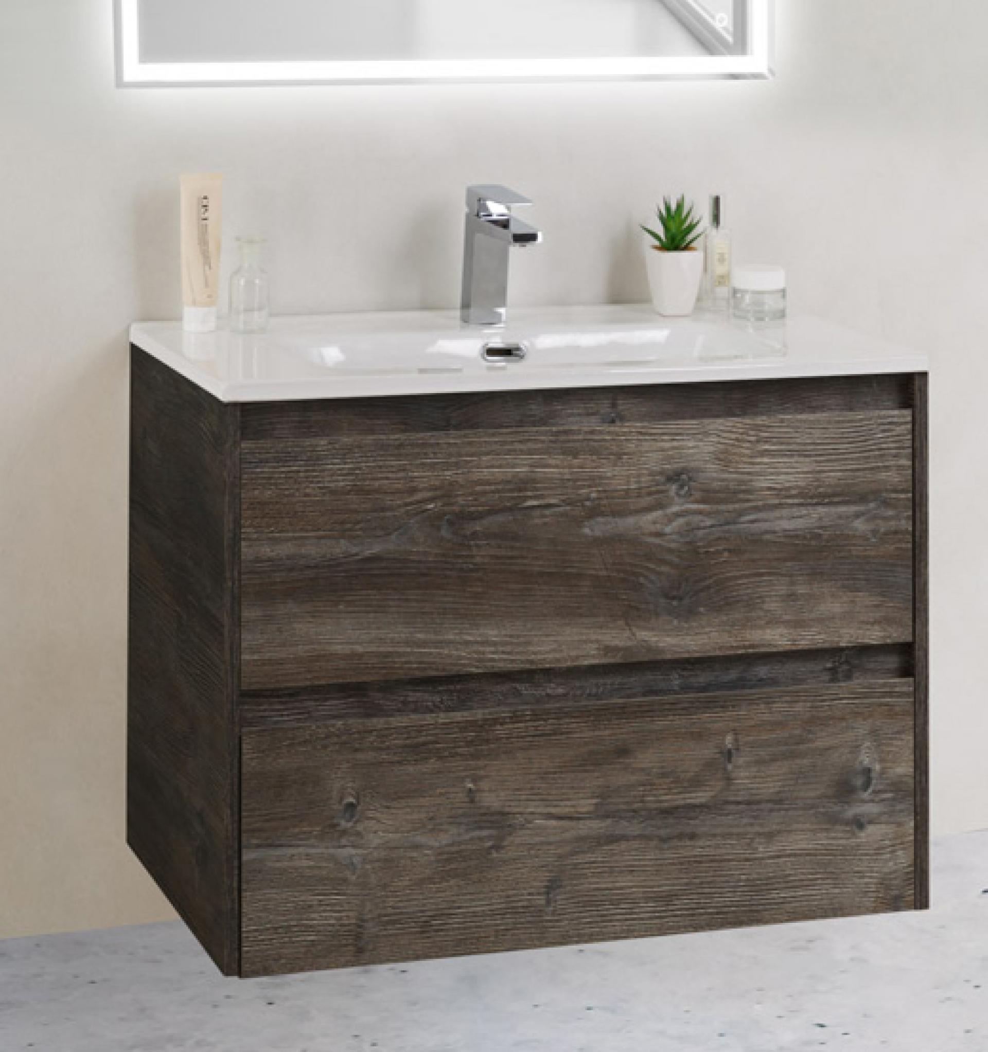 Тумба для комплекта BelBagno KRAFT 39-500/390-2C-SO-PP pino pasadena