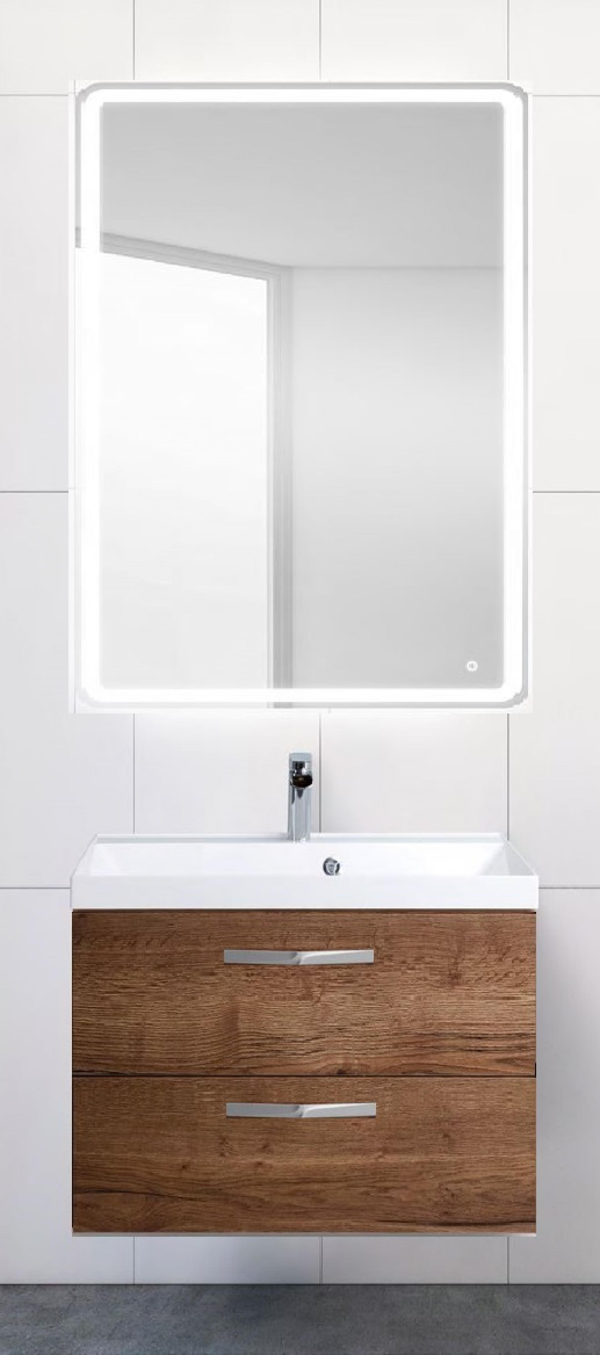 Тумба для комплекта Belbagno Aurora-600-2C-SO-RT