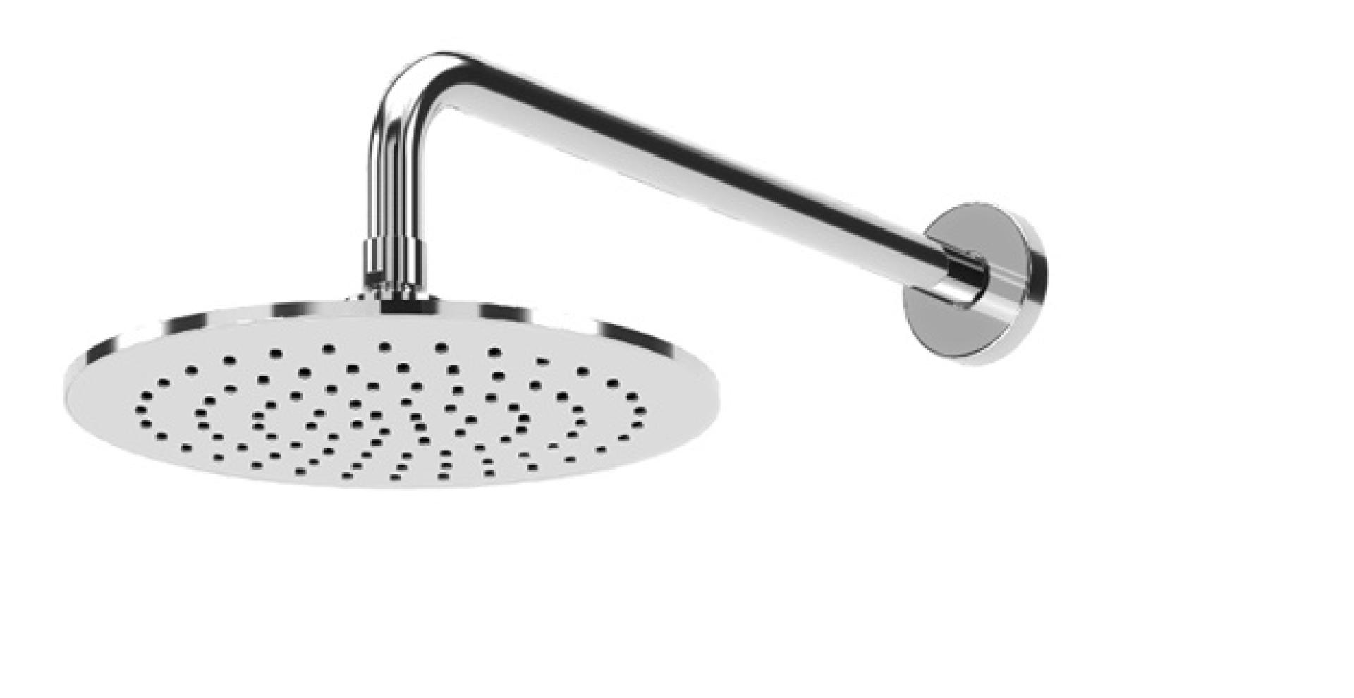 Верхний душ Cezares Czr CZR-B-TDD-25-01 хром