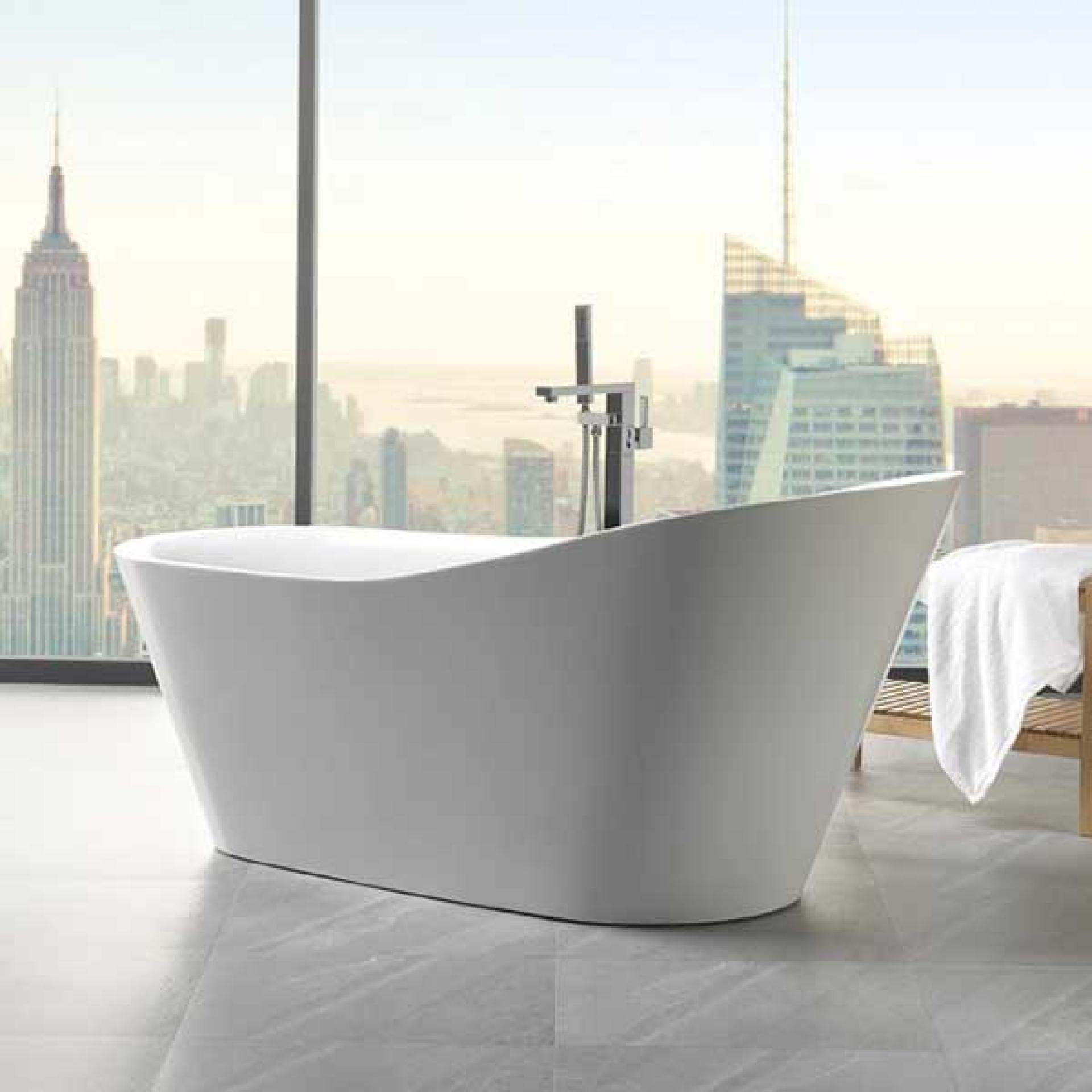 Акриловая ванна 180х82 см BelBagno BB63-1800