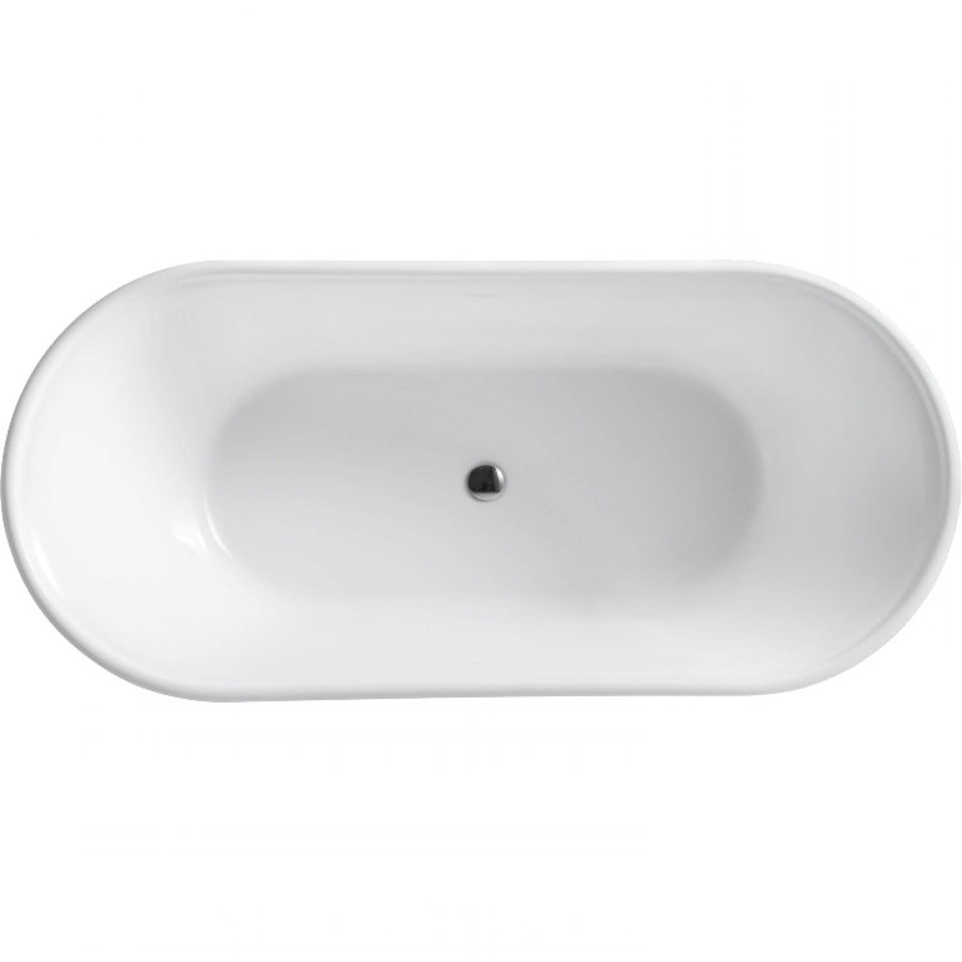 Акриловая ванна 150х79 см BelBagno BB402-1500-790