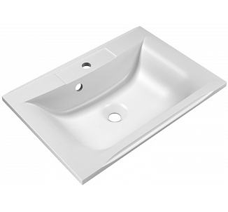 Тумба с раковиной BelBagno Marino 65 patinato mirto