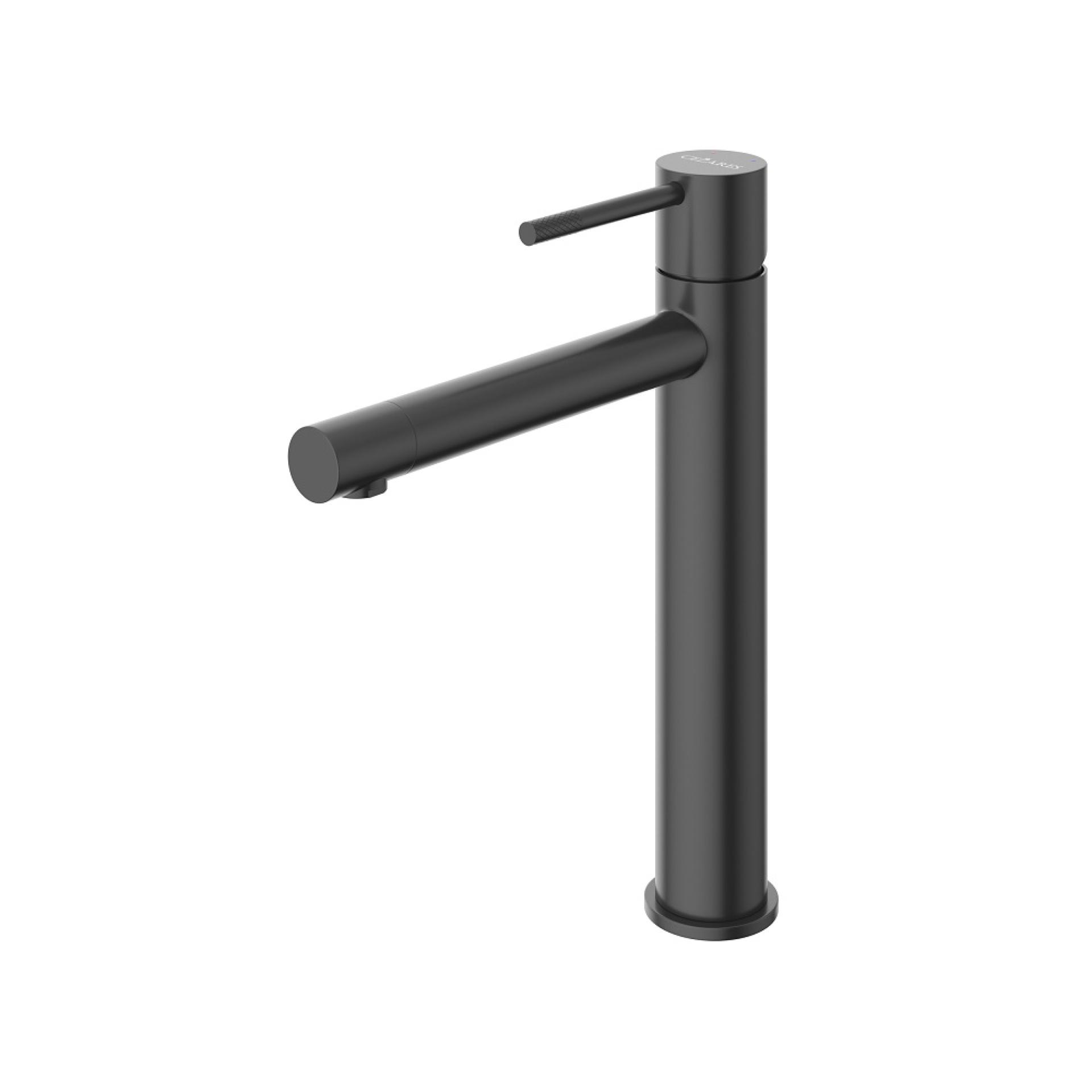 Смеситель для раковины Cezares Relax RELAX-LC2-NOP-W0 черный матовый