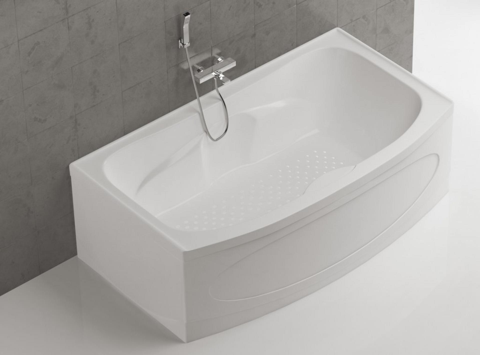 Акриловая ванна 190х110 BelBagno BB105-190-110