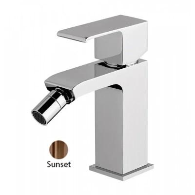 Смеситель для биде Cezares Porta PORTA-BS1-SS sunset