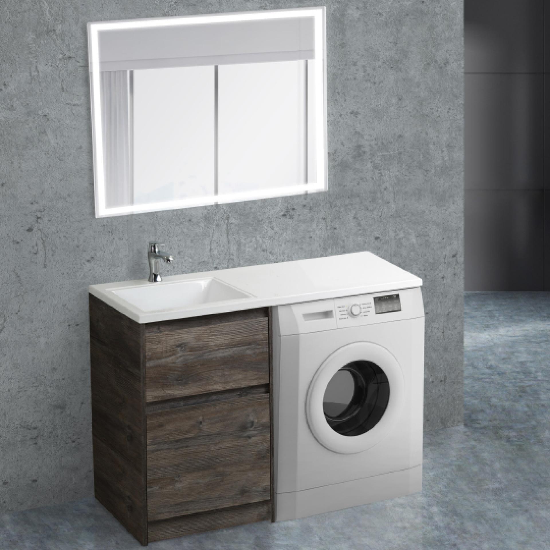 Тумба для комплекта BelBagno Kraft-LVD 60 pino pasadena