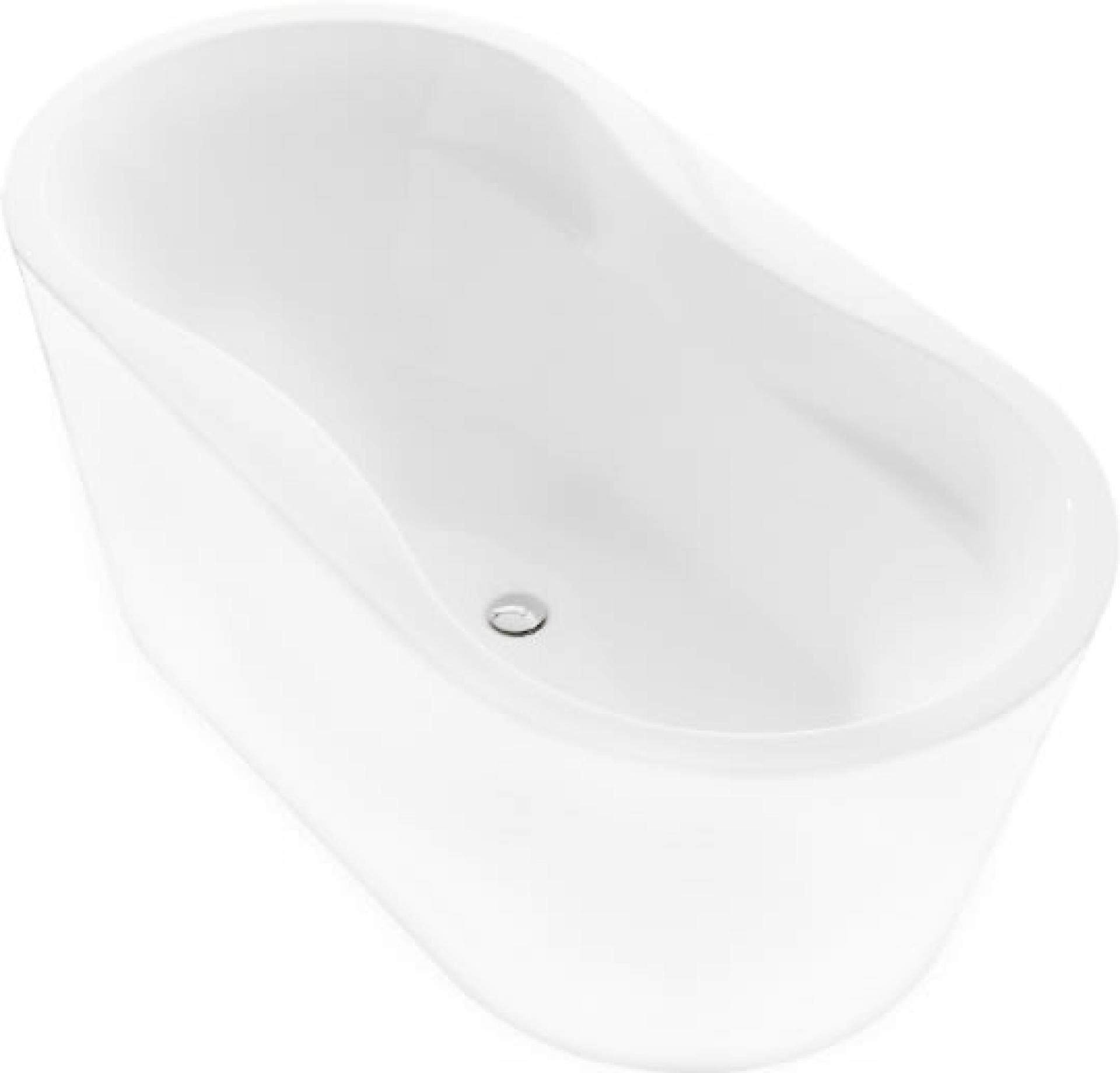 Акриловая ванна 170х80 см BelBagno BB407-1700-800