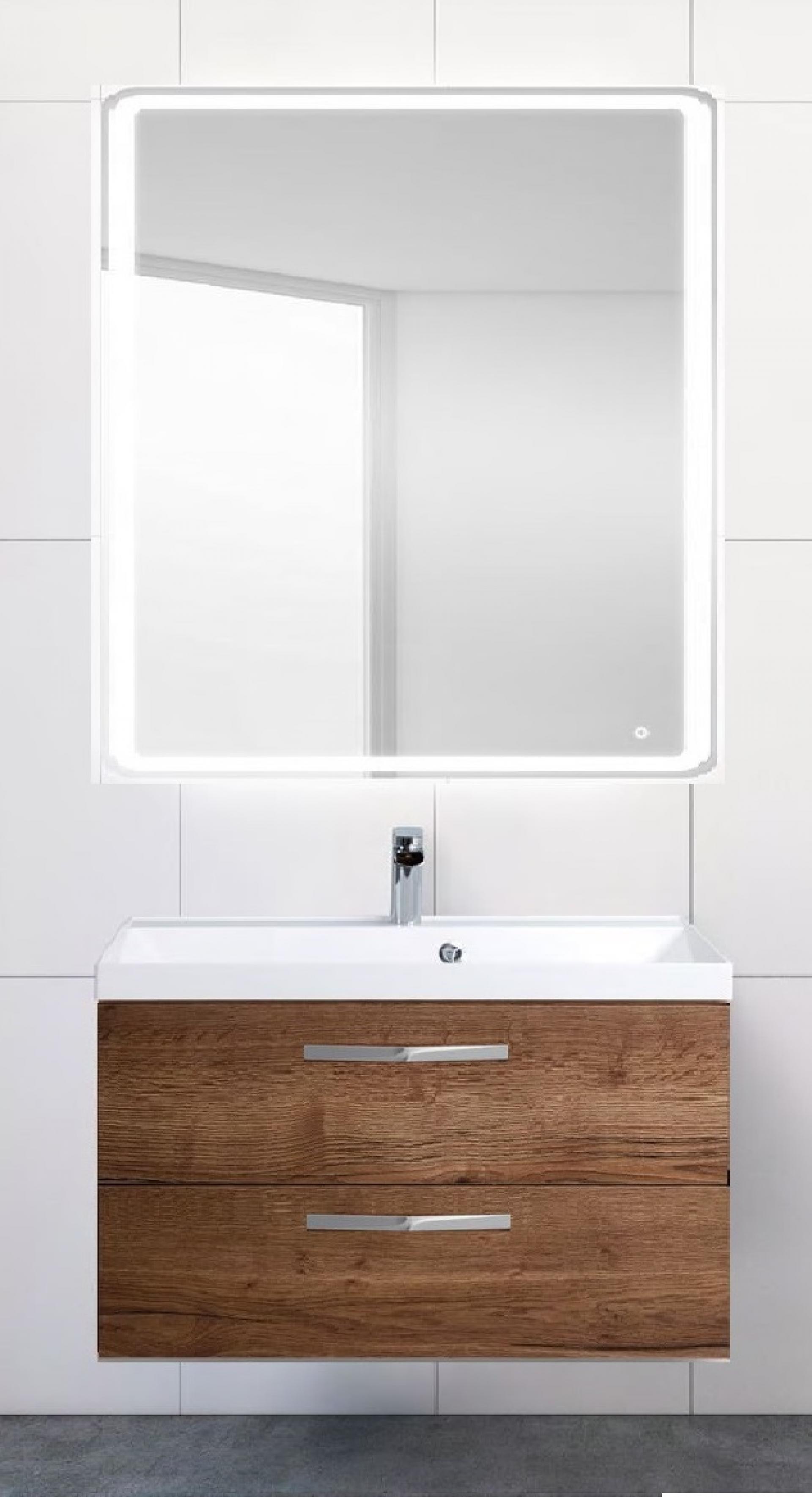 Тумба для комплекта Belbagno Aurora-800-2C-SO-RT