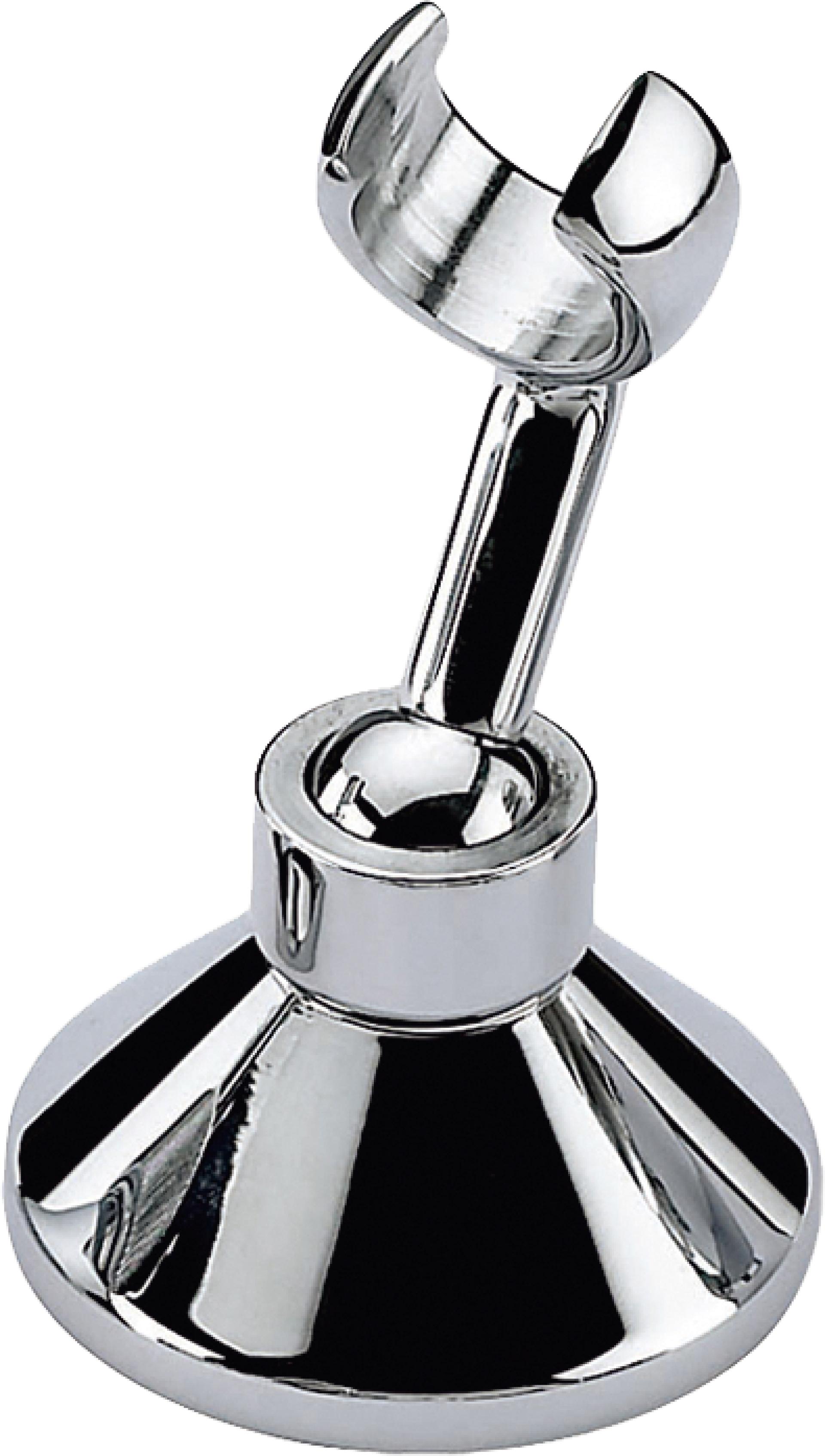 Держатель душа Cezares Czr CZR-U-SOC-01 хром