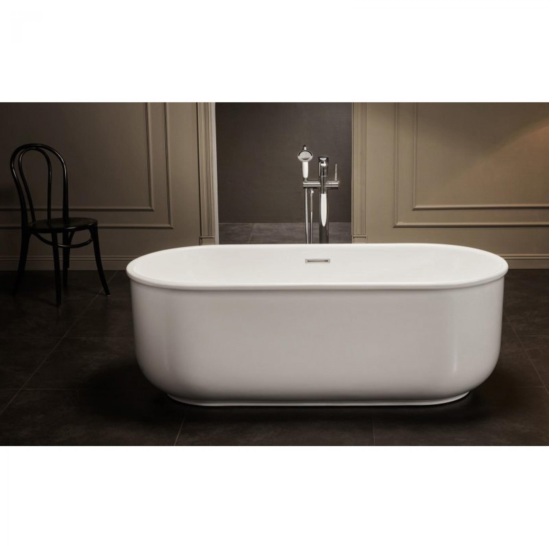 Акриловая ванна 150х80 см BelBagno BB401-1500-800