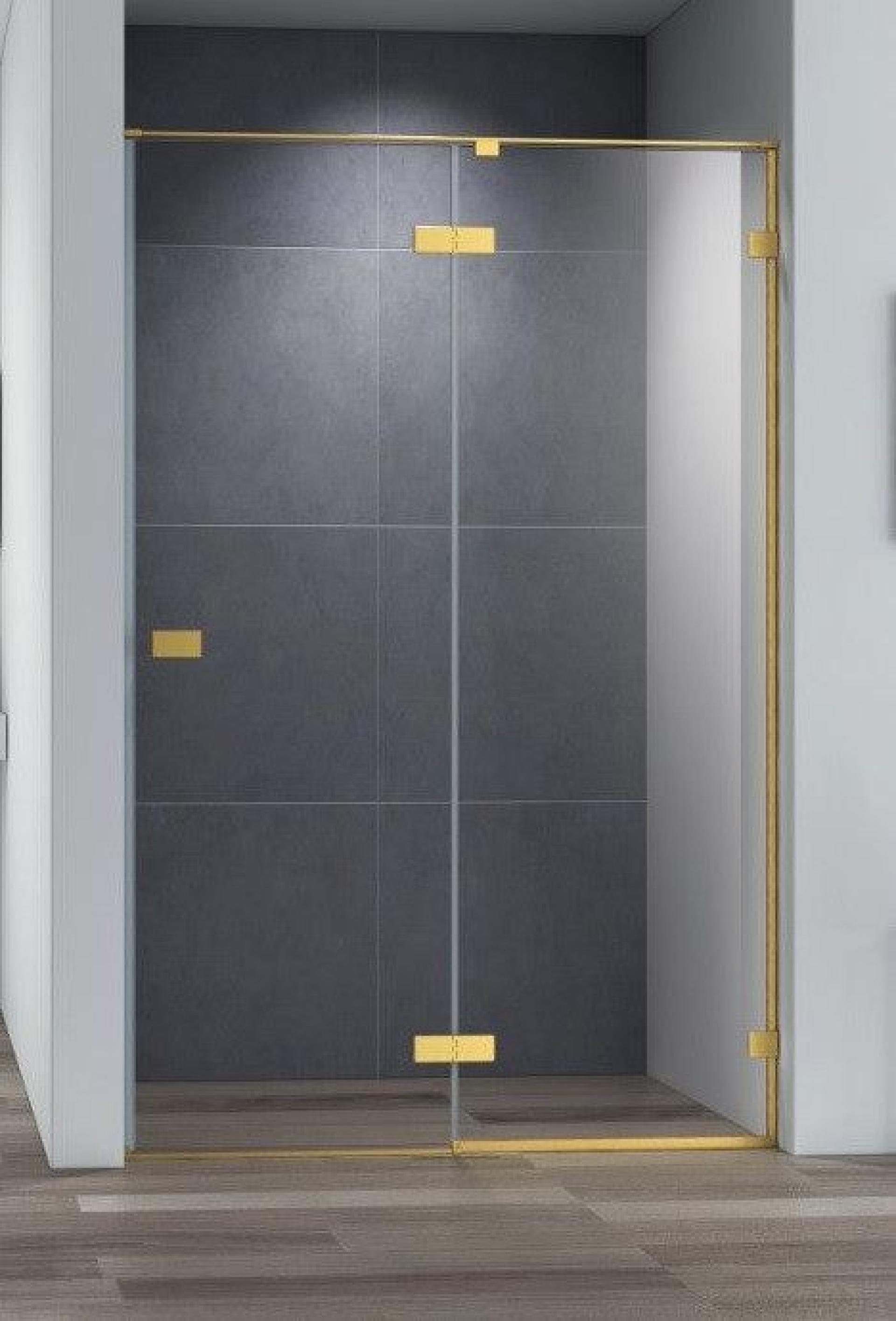 Магнитный профиль Cezares Slider SLIDER-WLM-BORO брашированное золото