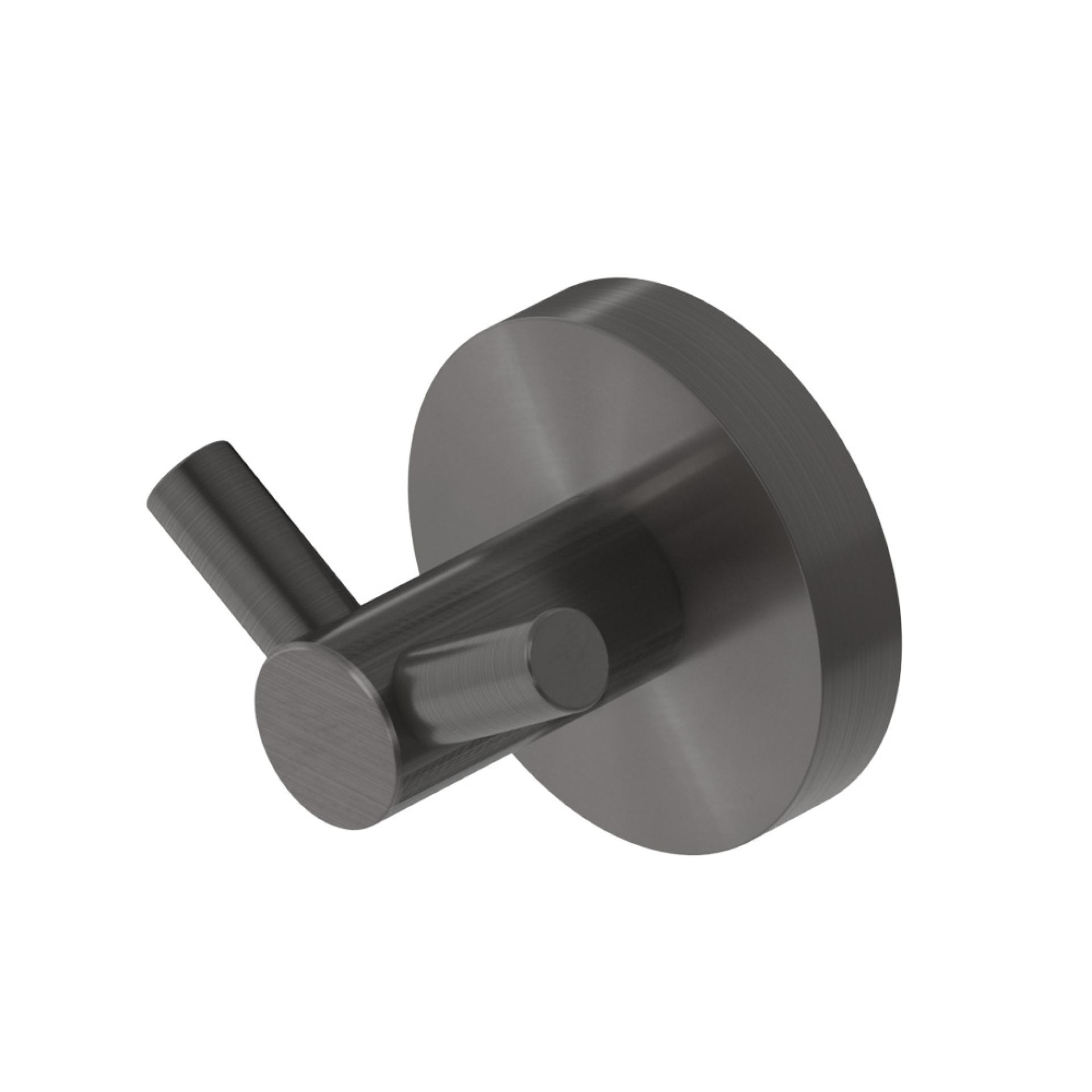 Крючок для ванной Cezares Relax RELAX-HKD-GM оружейная сталь