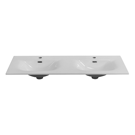 Накладная раковина Cezares Molveno 121 CZR-8099-120-2 белый глянец