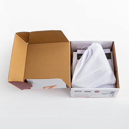 Смеситель для раковины Cezares Liner LINER-LS-01-W0 хром