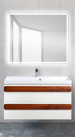 Тумба для комплекта Belbagno Aurora-900-2C-SO-BO