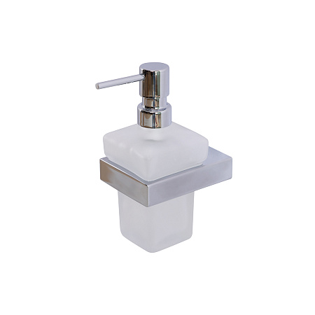 Дозатор жидкого мыла Cezares Slider SLIDER-SOIS-V-01 хром