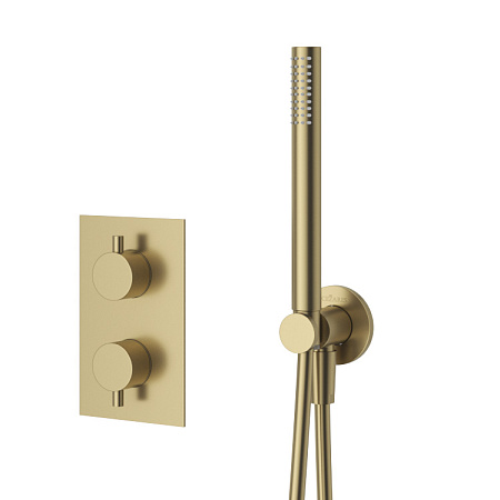 Душевая система Cezares Leaf LEAF-DSIP-T-25-SR sunrise