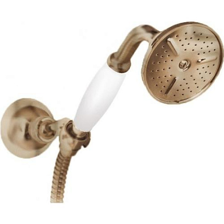 Ручной душ Cezares Czr CZR-KD-02-Bi бронза