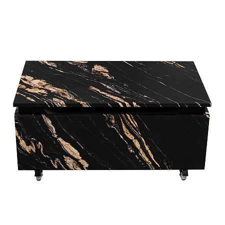 Тумба для ванной Cezares Slider 76.6 SLIDER-800-1C-PI-NF-P черный фьюжн