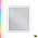 Зеркало Cezares 70х80 CZR-SPC-MC-700-800-RGB-TCH с подсветкой