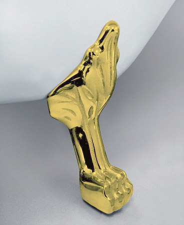 Ножки для ванны BelBagno BB-LEG-LION-ORO, золото