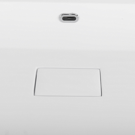 Накладная раковина Cezares 121 50314 белый матовый